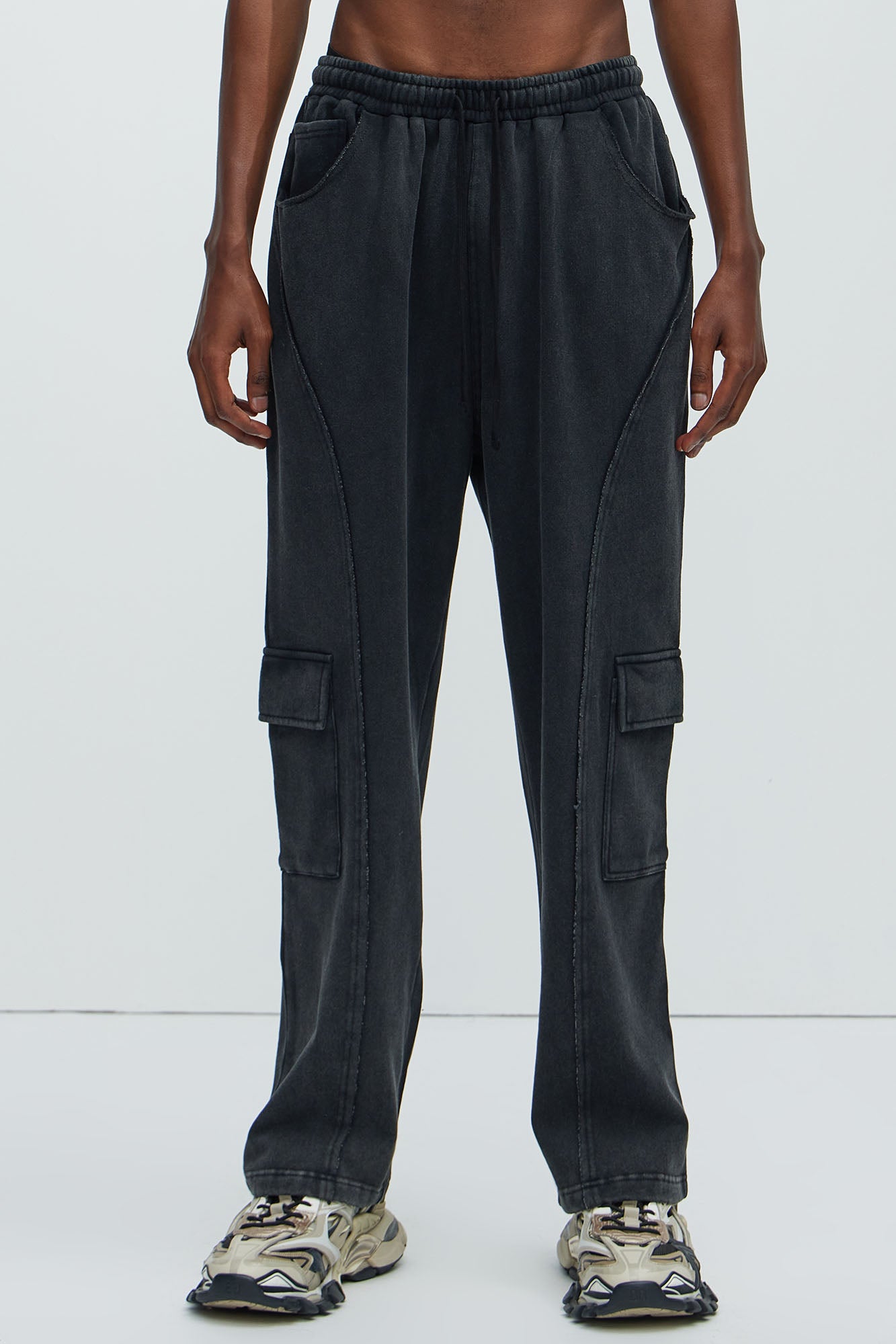 Dylan Cargo Sweatpants