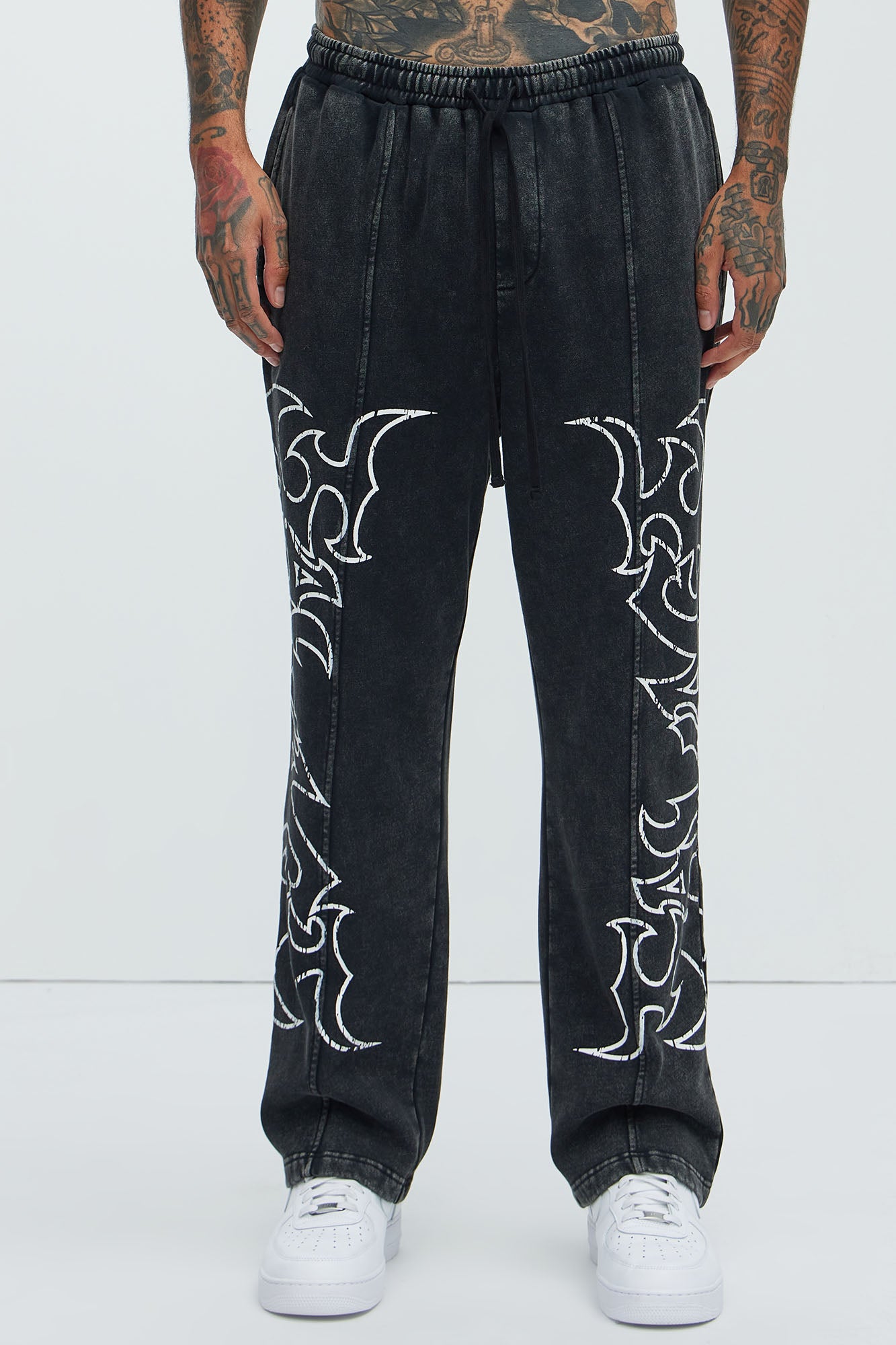 Tyson Savage Mode Straight Sweatpants
