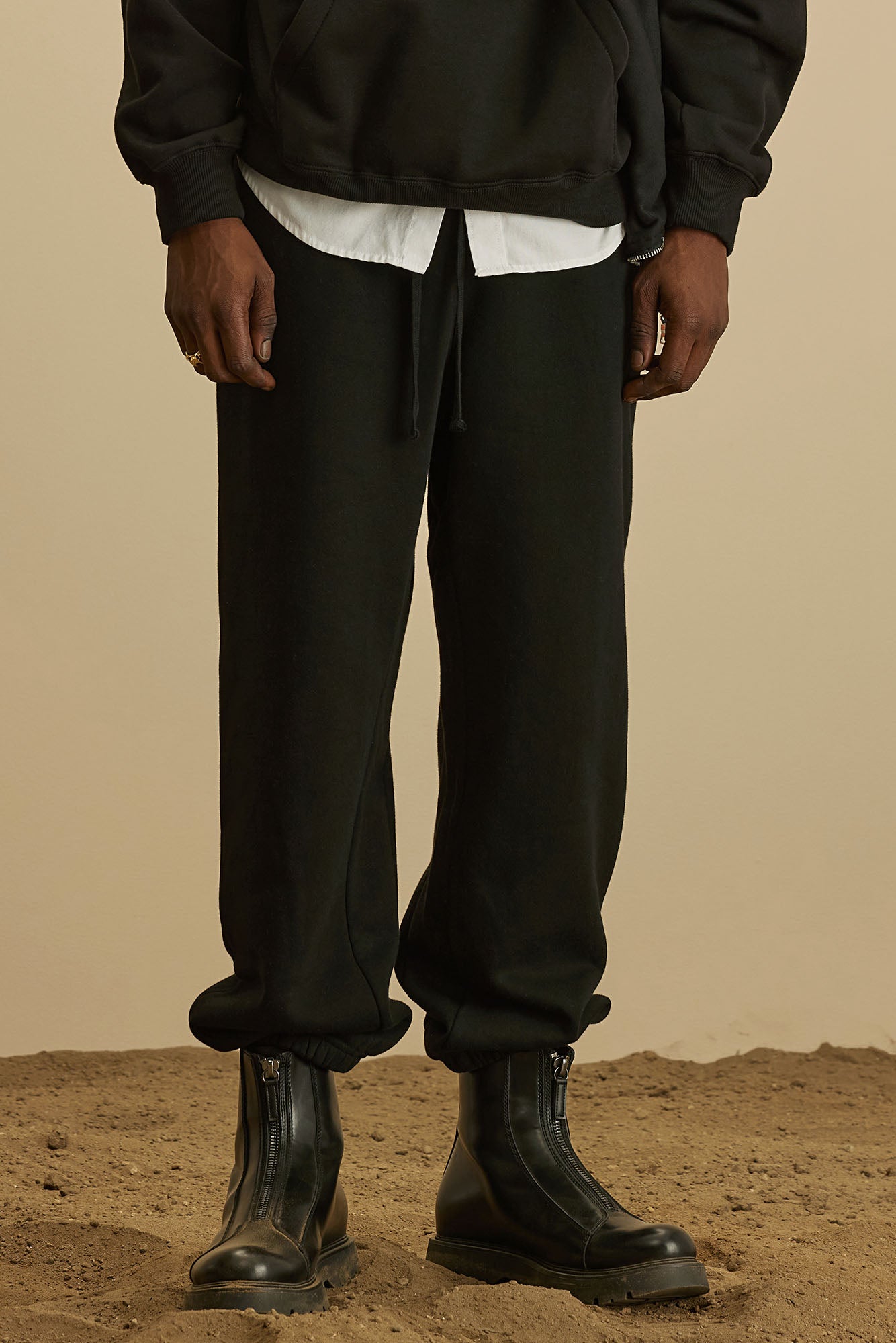 Tyson Relaxed Gusset Jogger