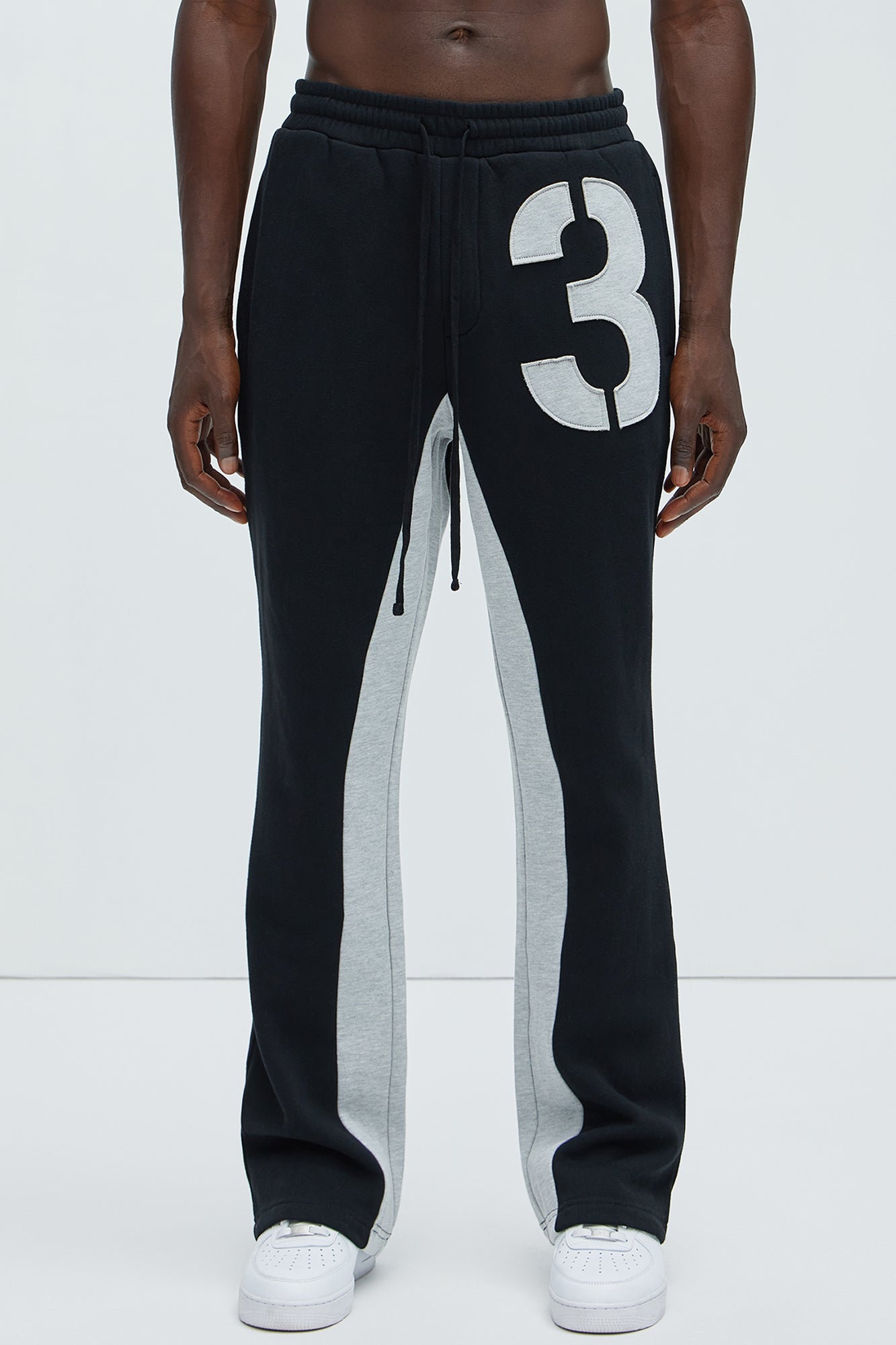 Tyson Number 3 Skinny Flare Sweatpants