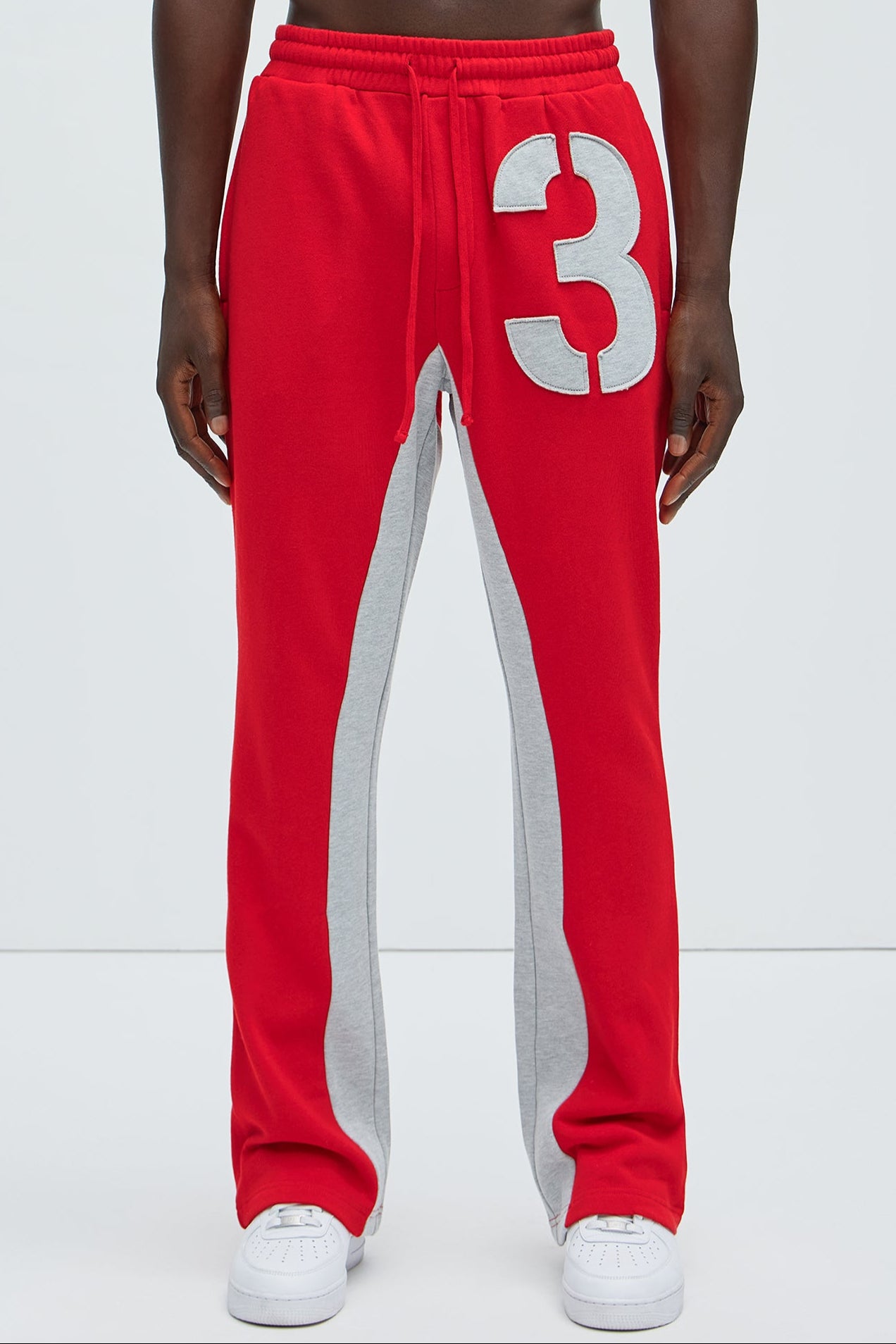 Tyson Number 3 Skinny Flare Sweatpants