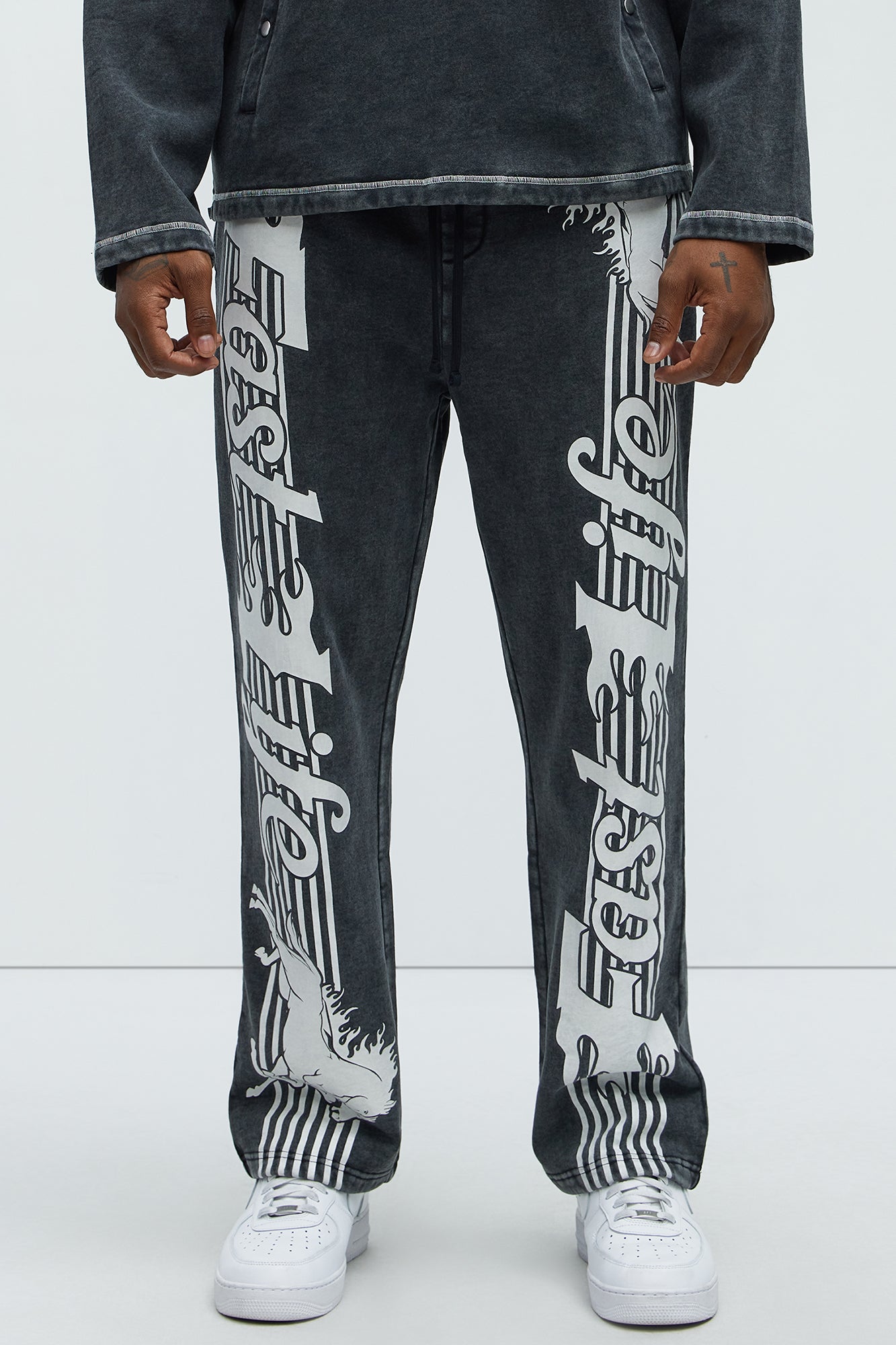 Tyson Horse Power Sweatpants