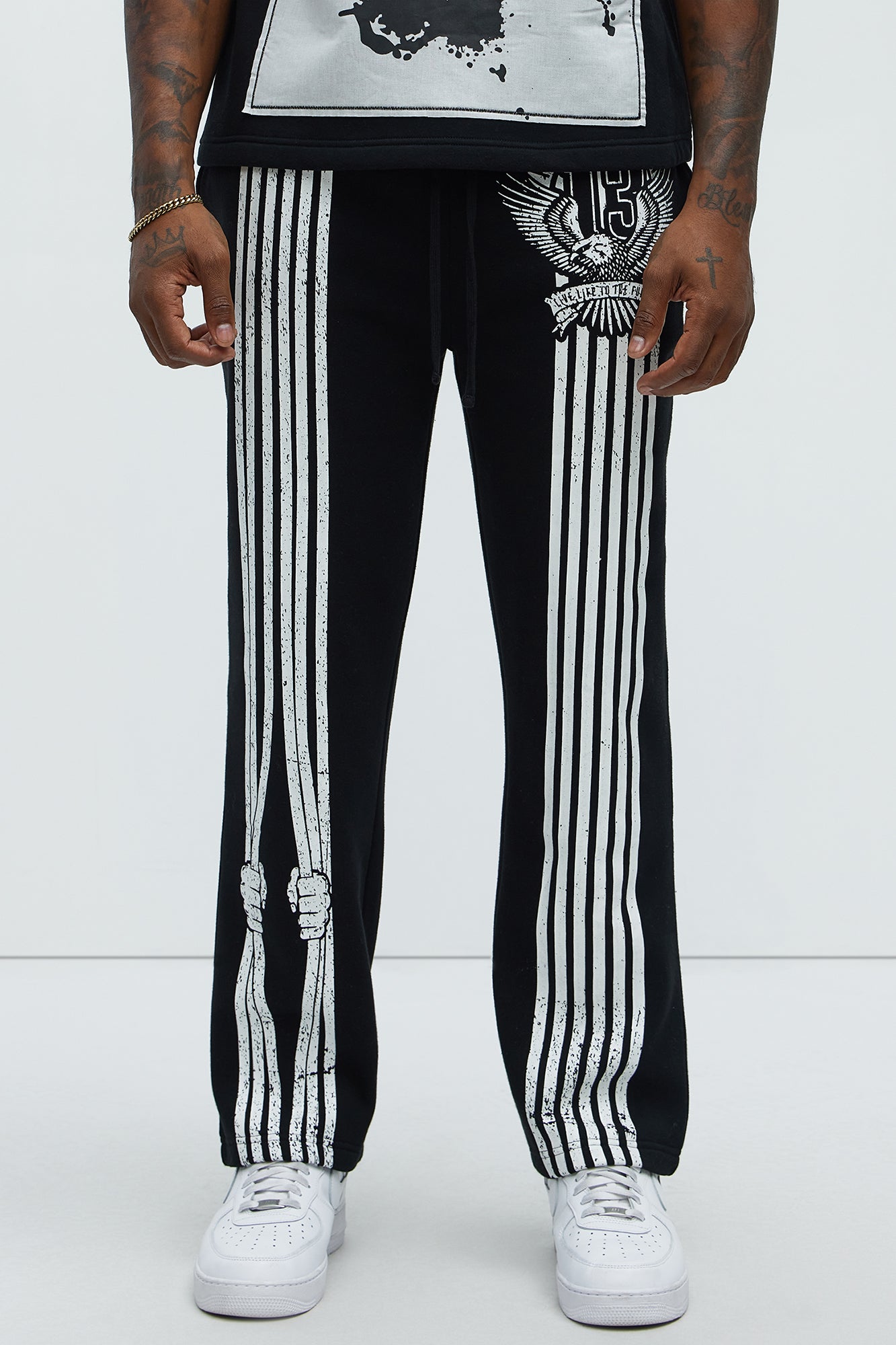 Tyson Unleashed Sweatpants