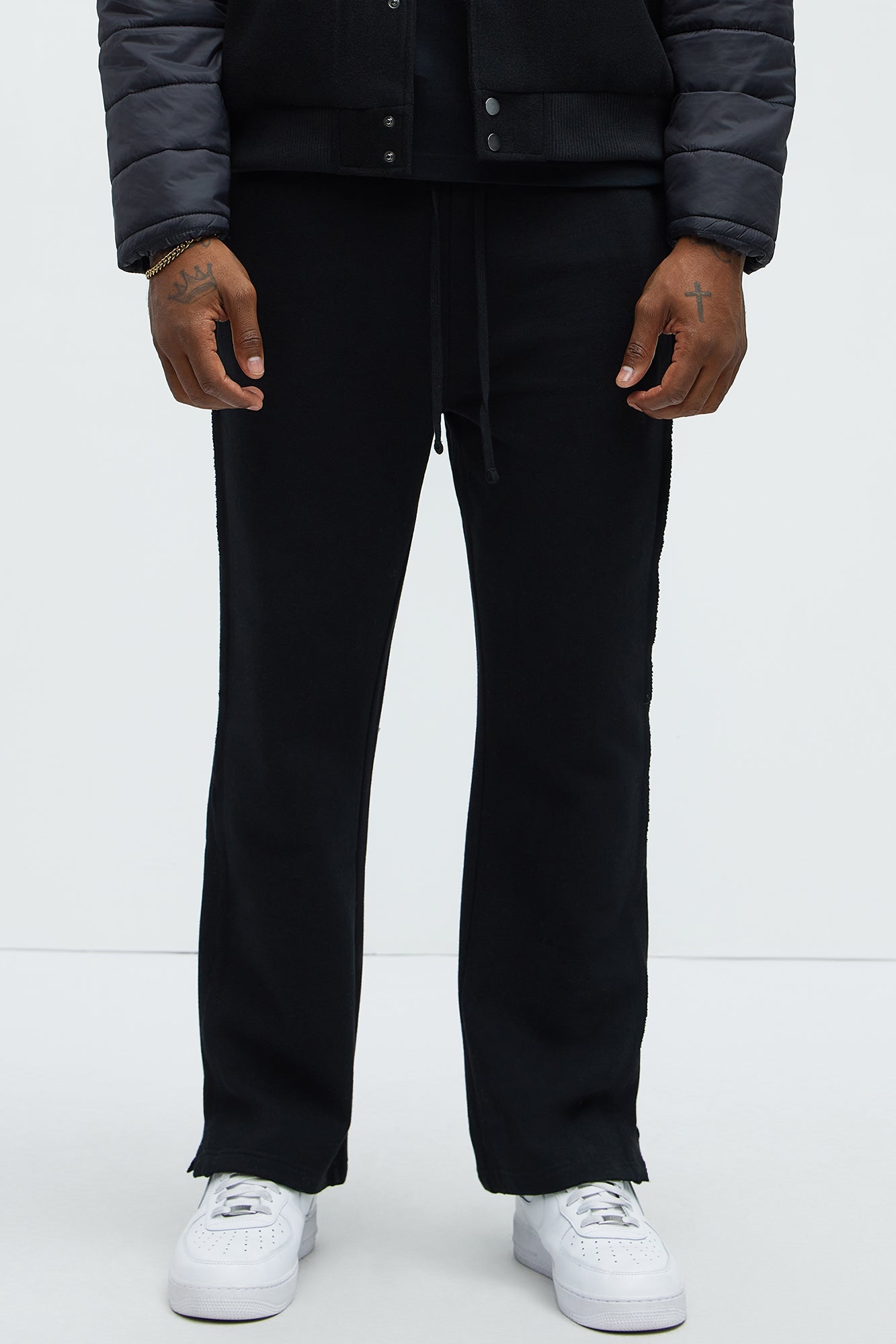 Tyson Douglas Frayed Sweatpants