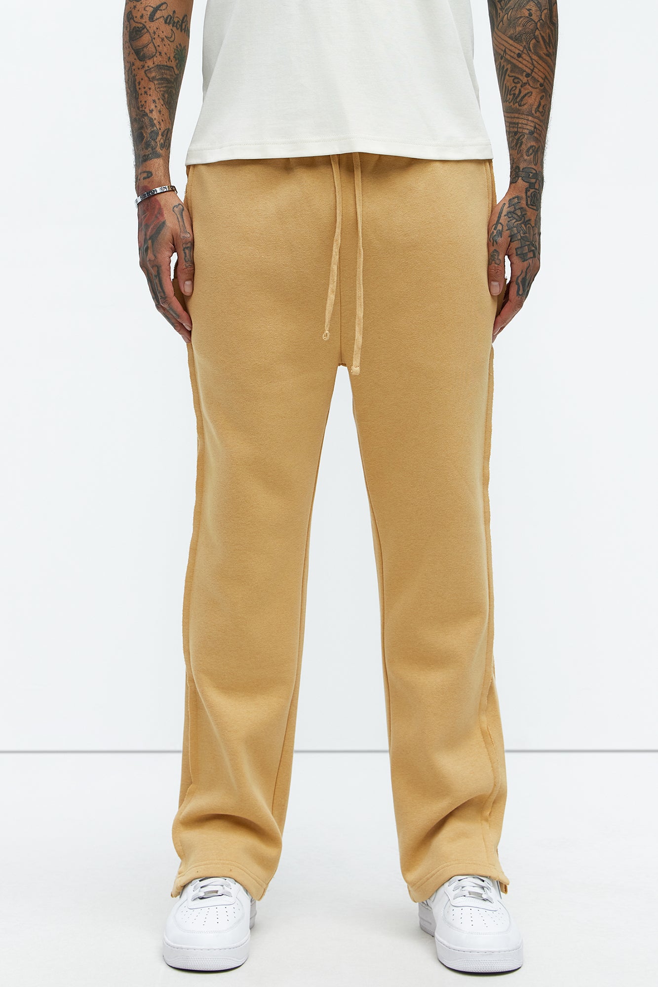 Tyson Douglas Frayed Sweatpants