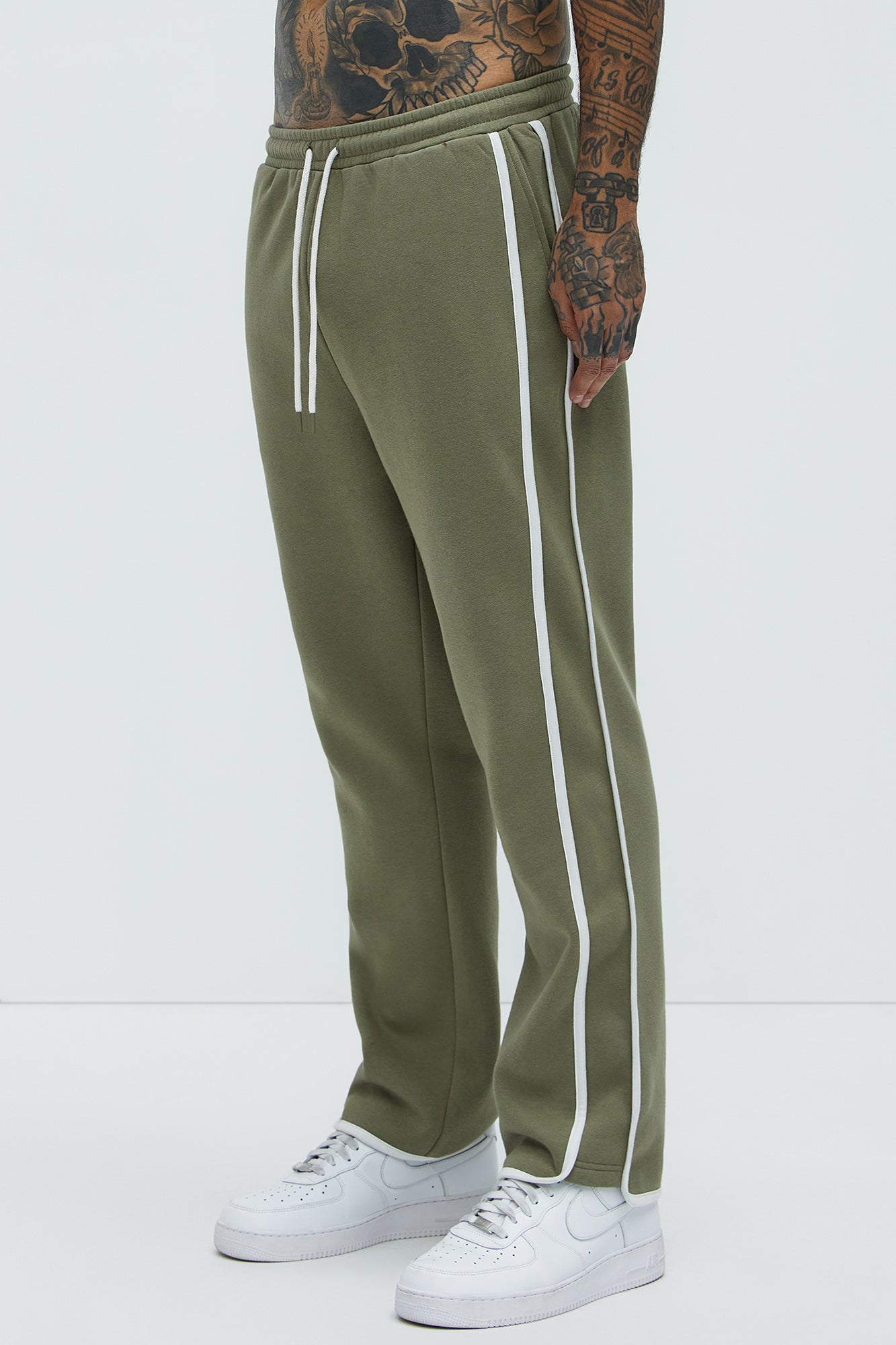 Tyson No Going Back Straight Sweatpants