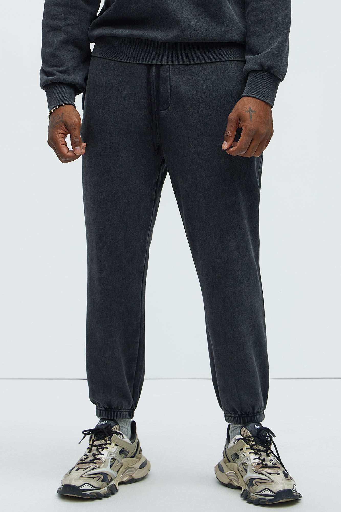 Tyson Heavy Wash Jogger