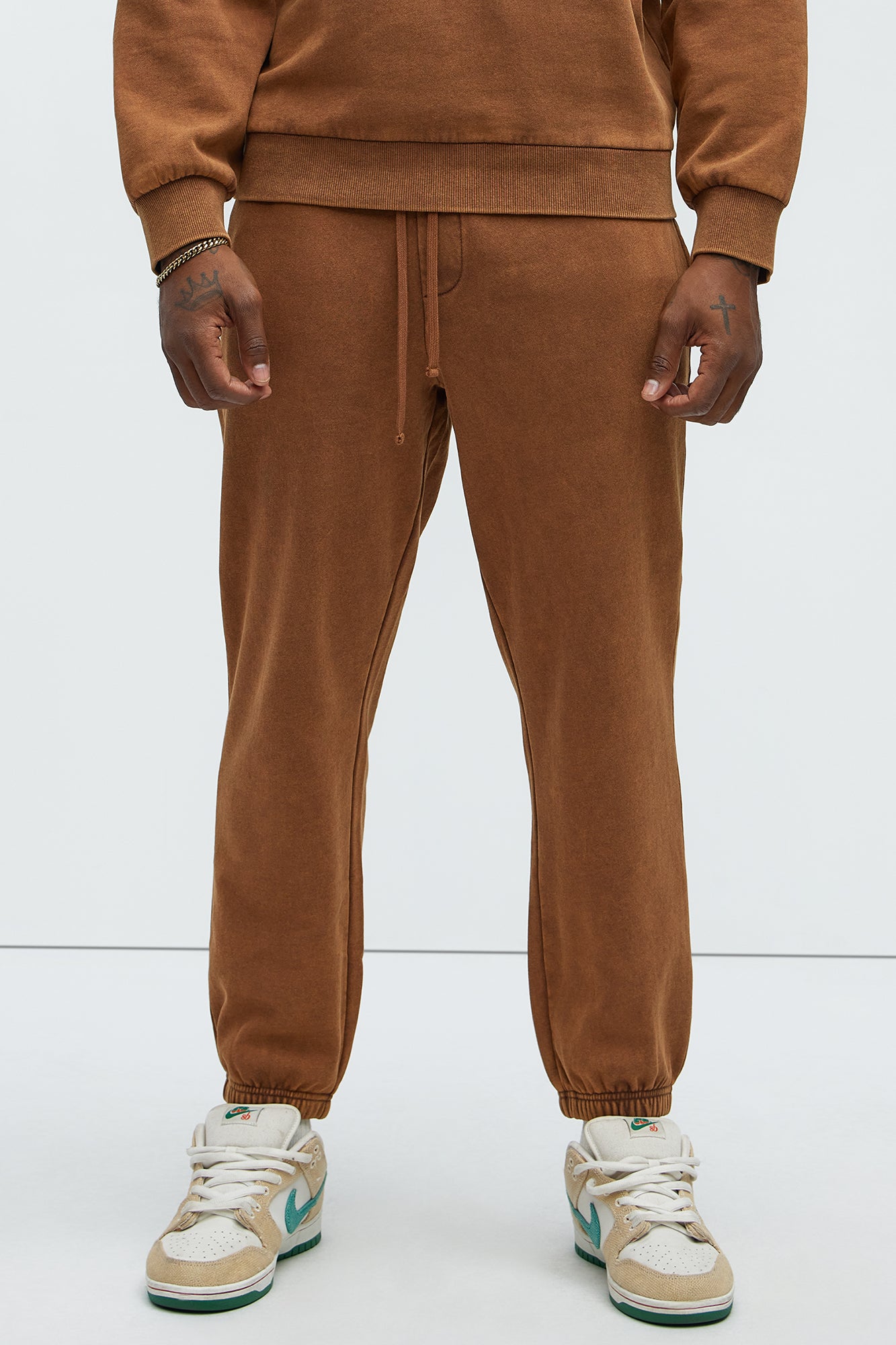 Tyson Heavy Wash Jogger