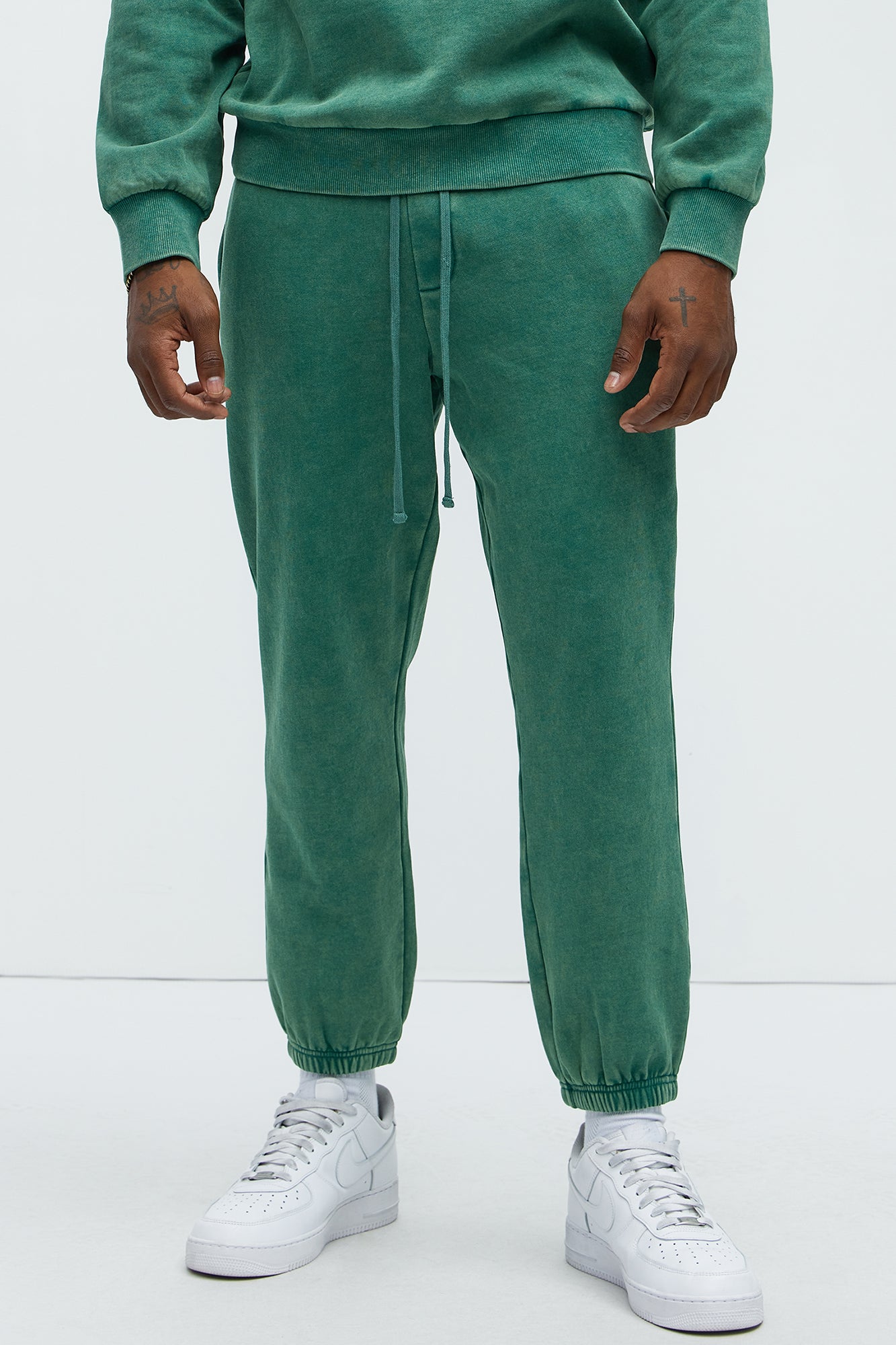 Tyson Heavy Wash Jogger