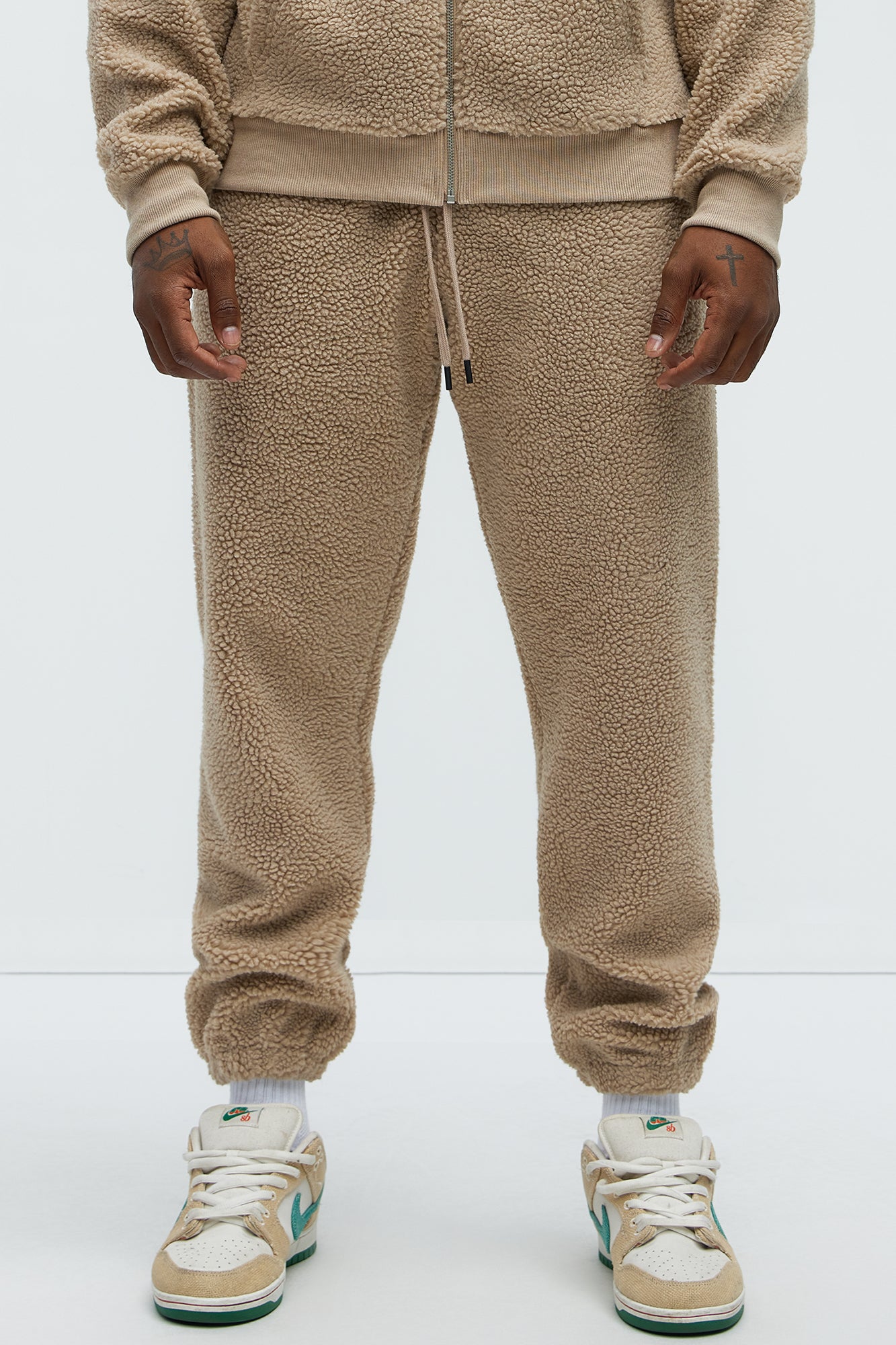 Axel Polar Fleece Jogger