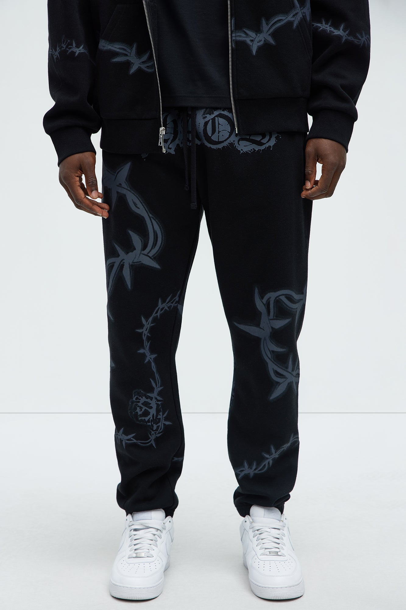 Tyson Chaos Oversized Jogger