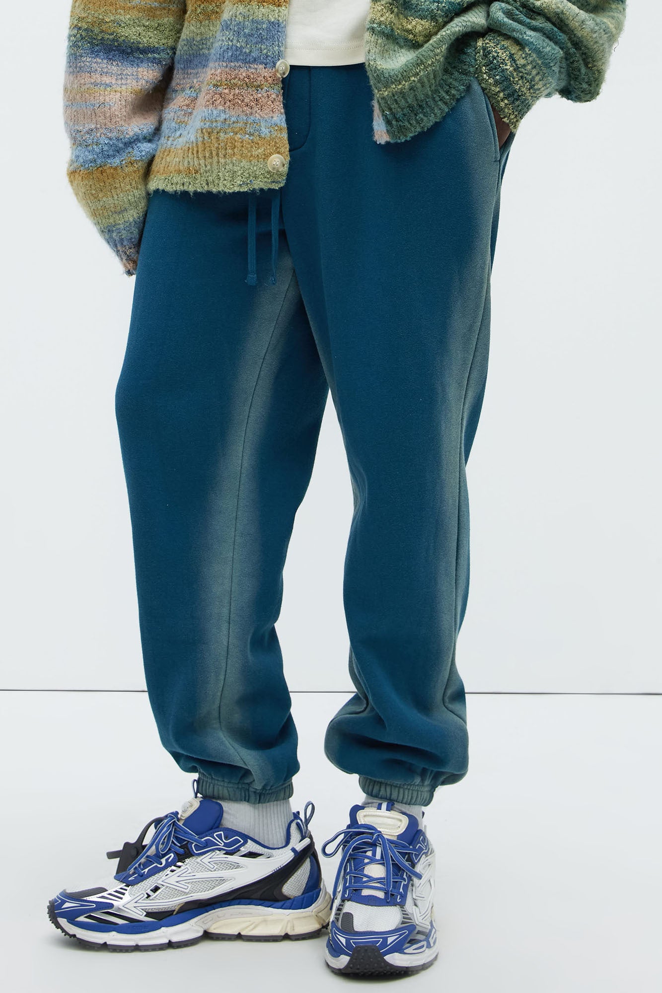 Raynor Tyson Dirty Wash Relaxed Jogger