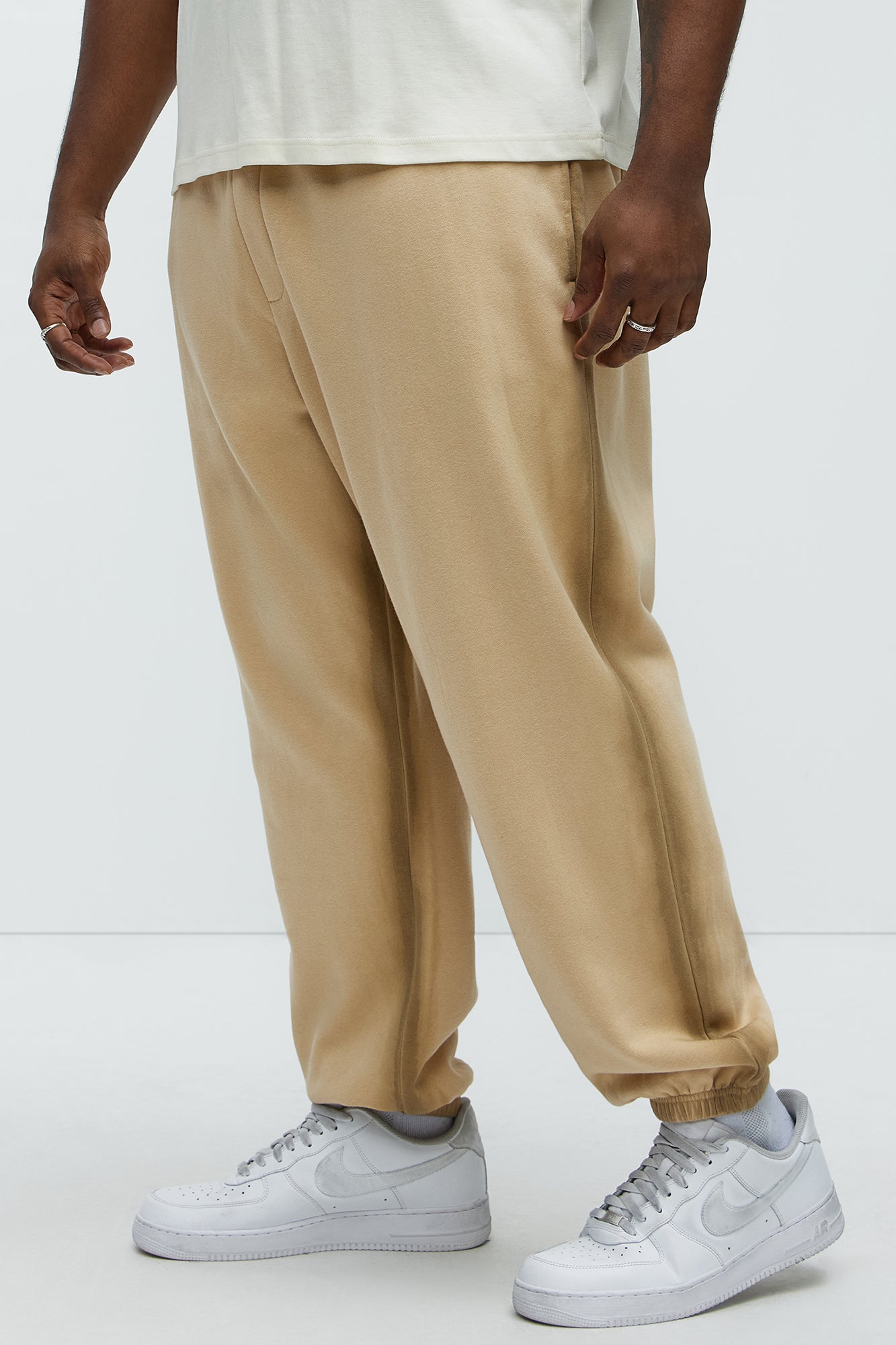 Raynor Tyson Dirty Wash Relaxed Jogger