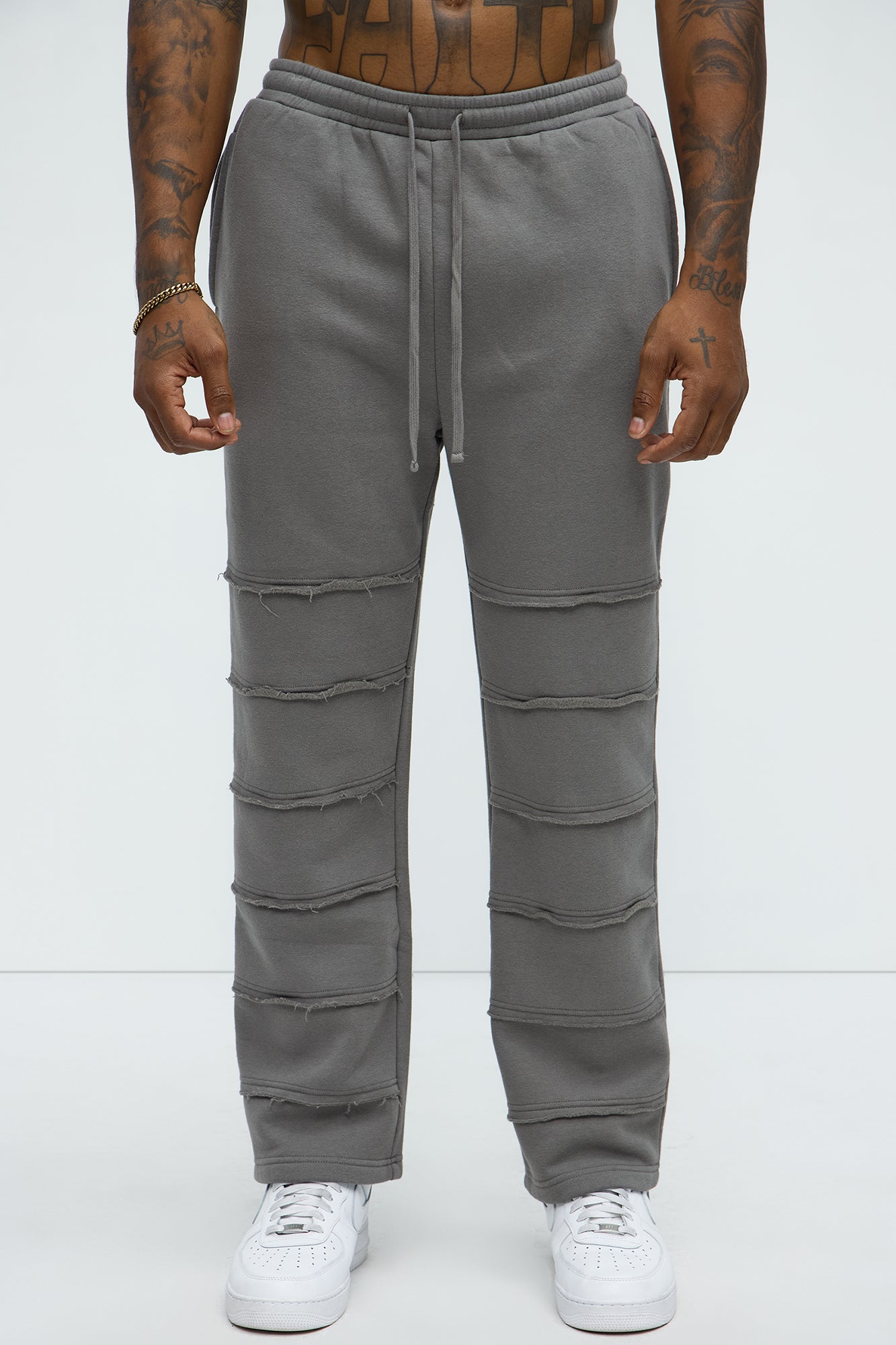Tyson Off Your Rocker Straight Sweatpants