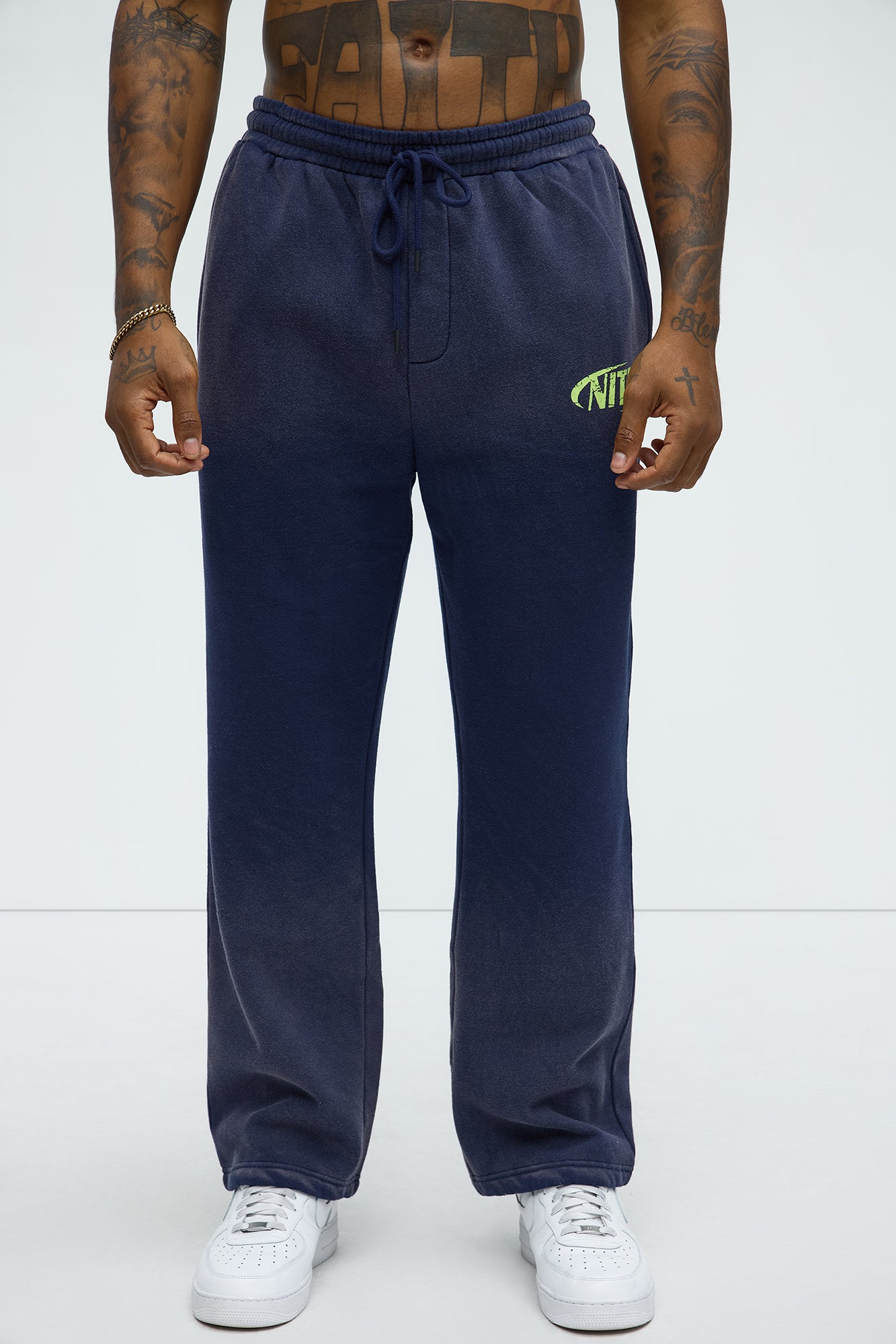 Tyson Nitro Straight Sweatpants