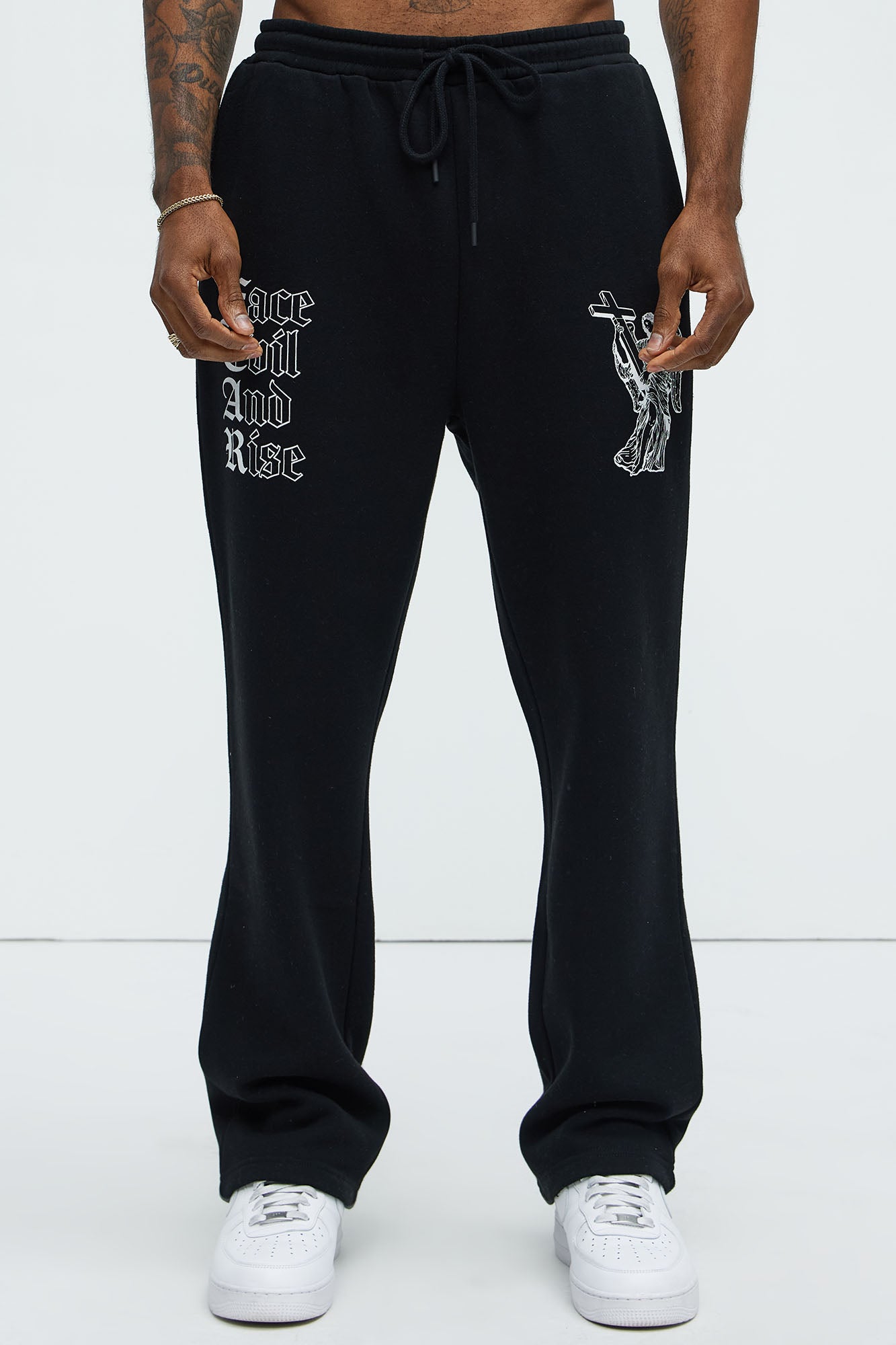 Tyson Fear Straight Sweatpants