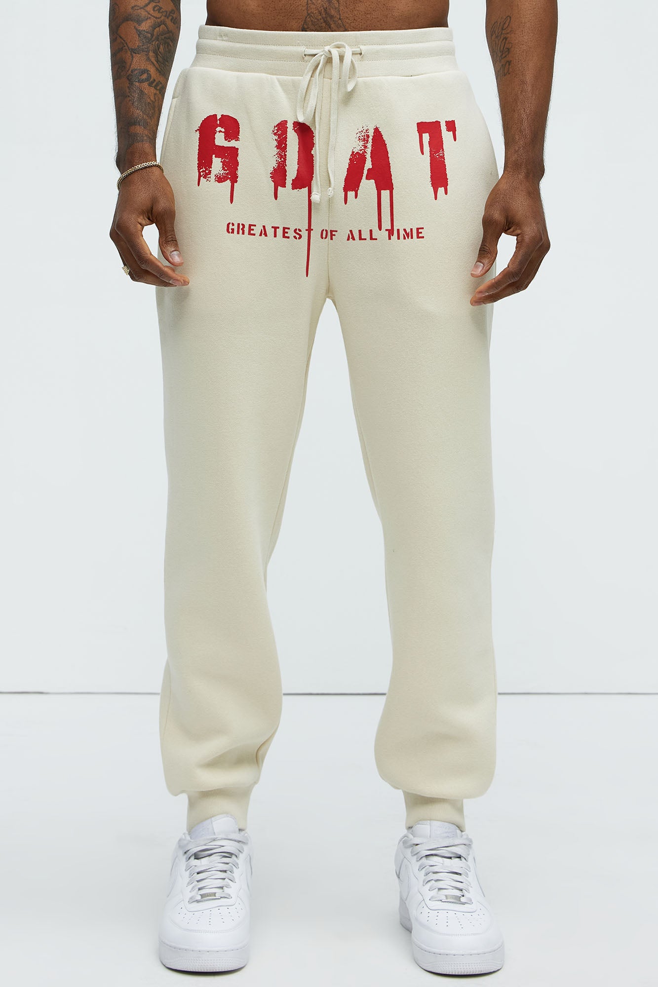 Tyson GOAT Jogger