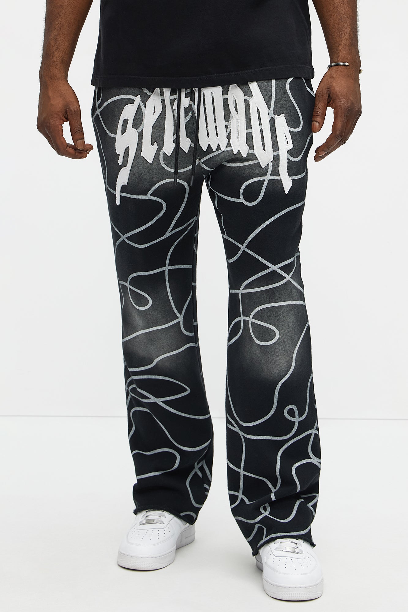 Tyson Selfmade Straight Sweatpants