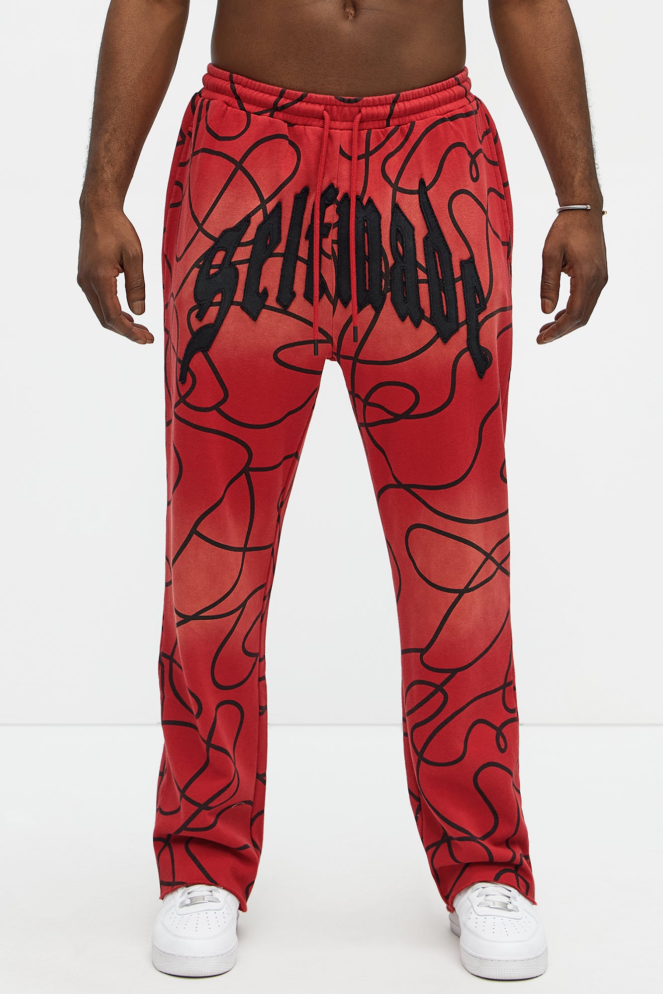 Tyson Selfmade Straight Sweatpants
