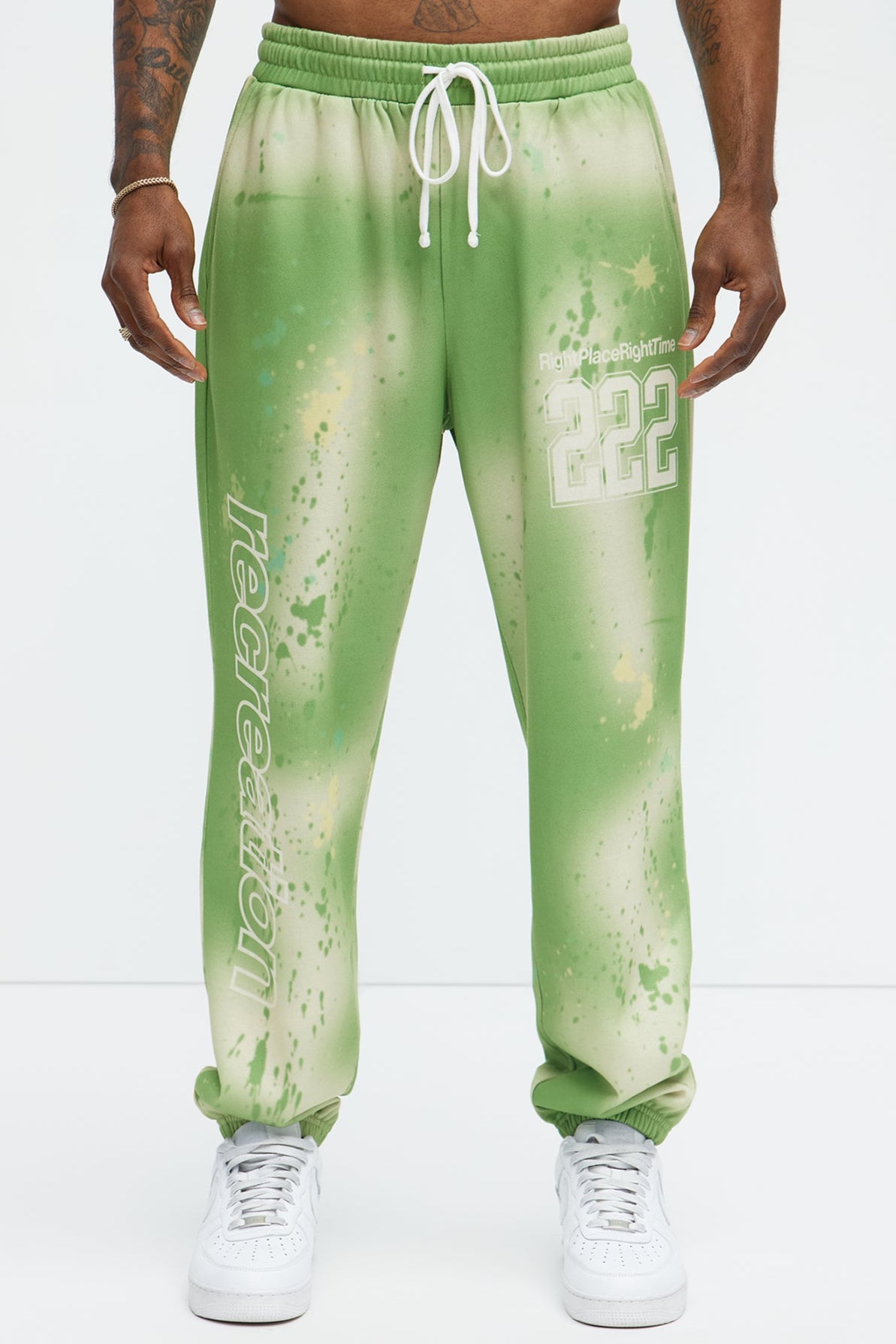 Recreation Relaxed Jogger