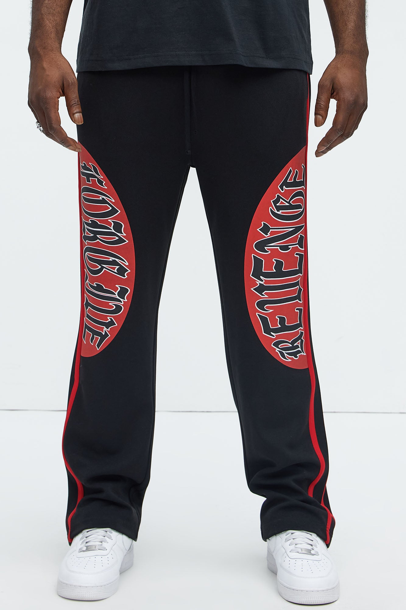 Judgement Straight Track Pants