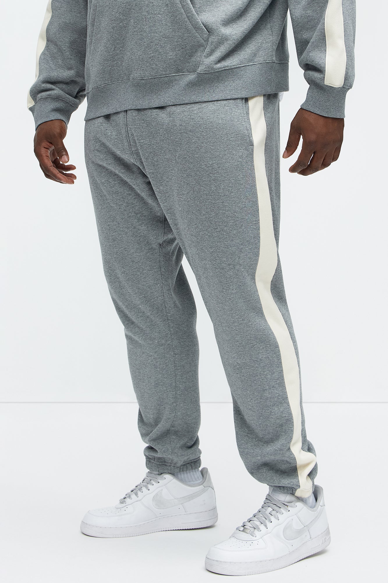 Tyson Heavyweight Striped Jogger