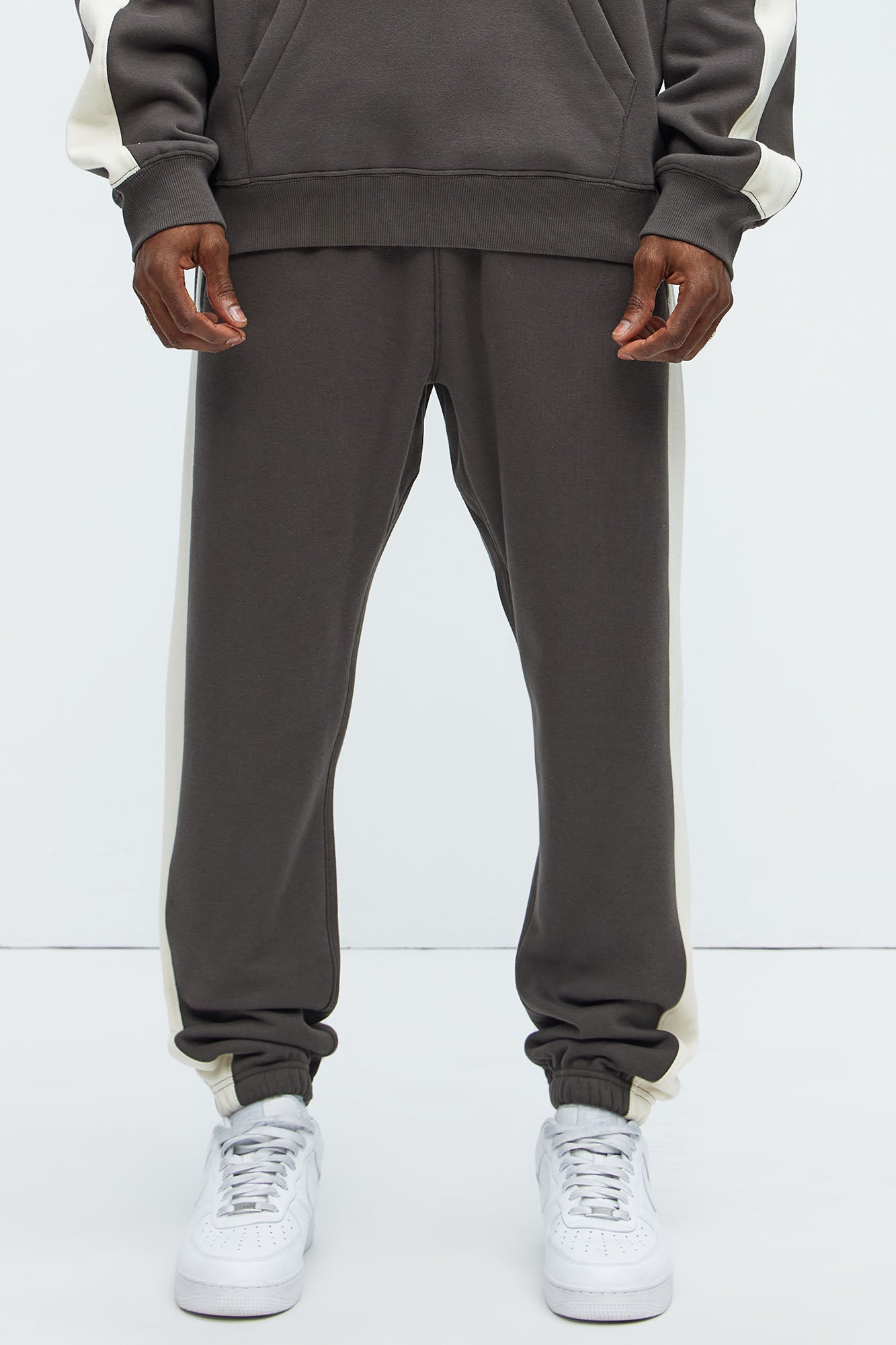 Tyson Heavyweight Striped Jogger