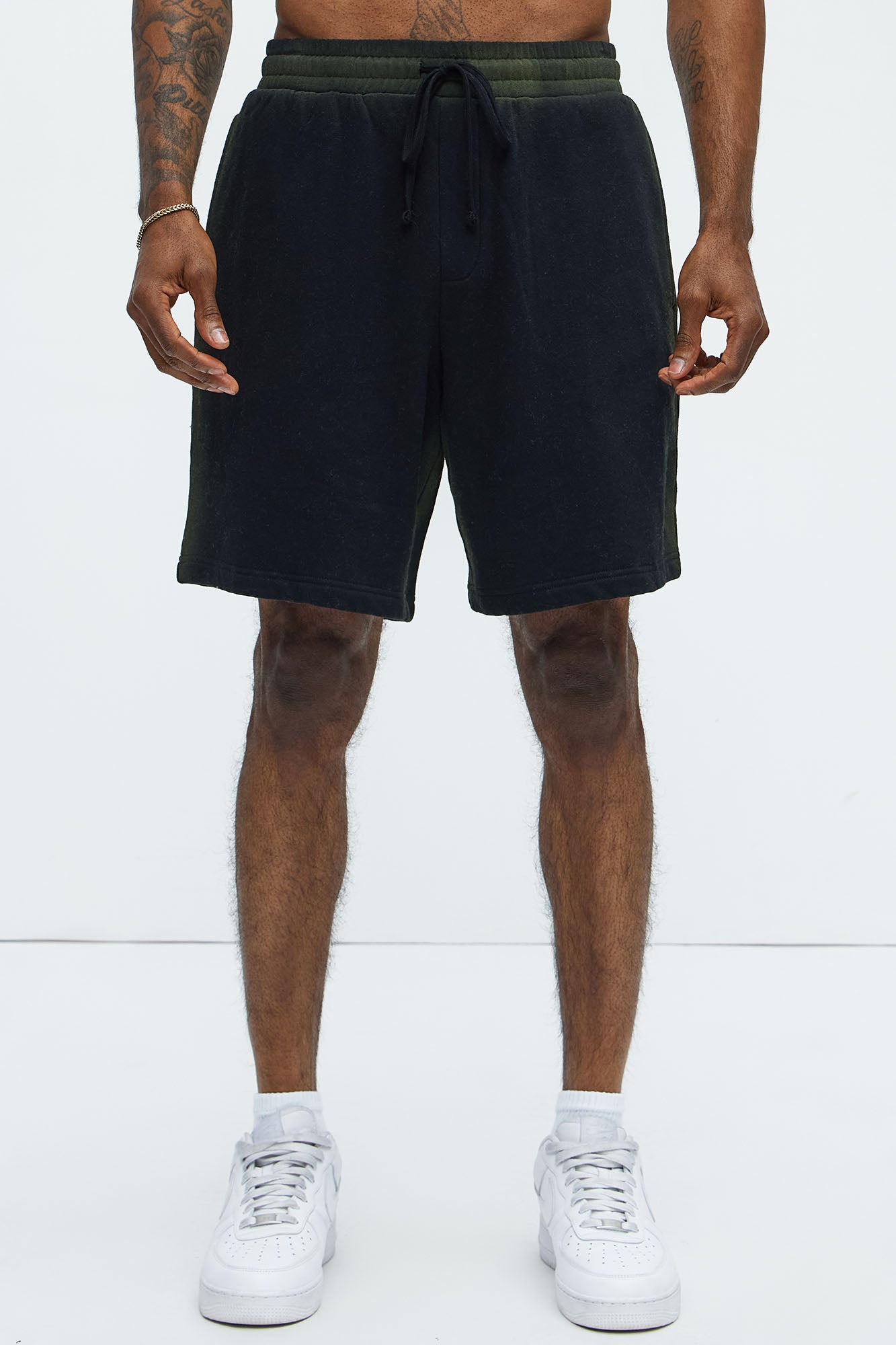 Tyson Blurred Lines Relaxed Shorts