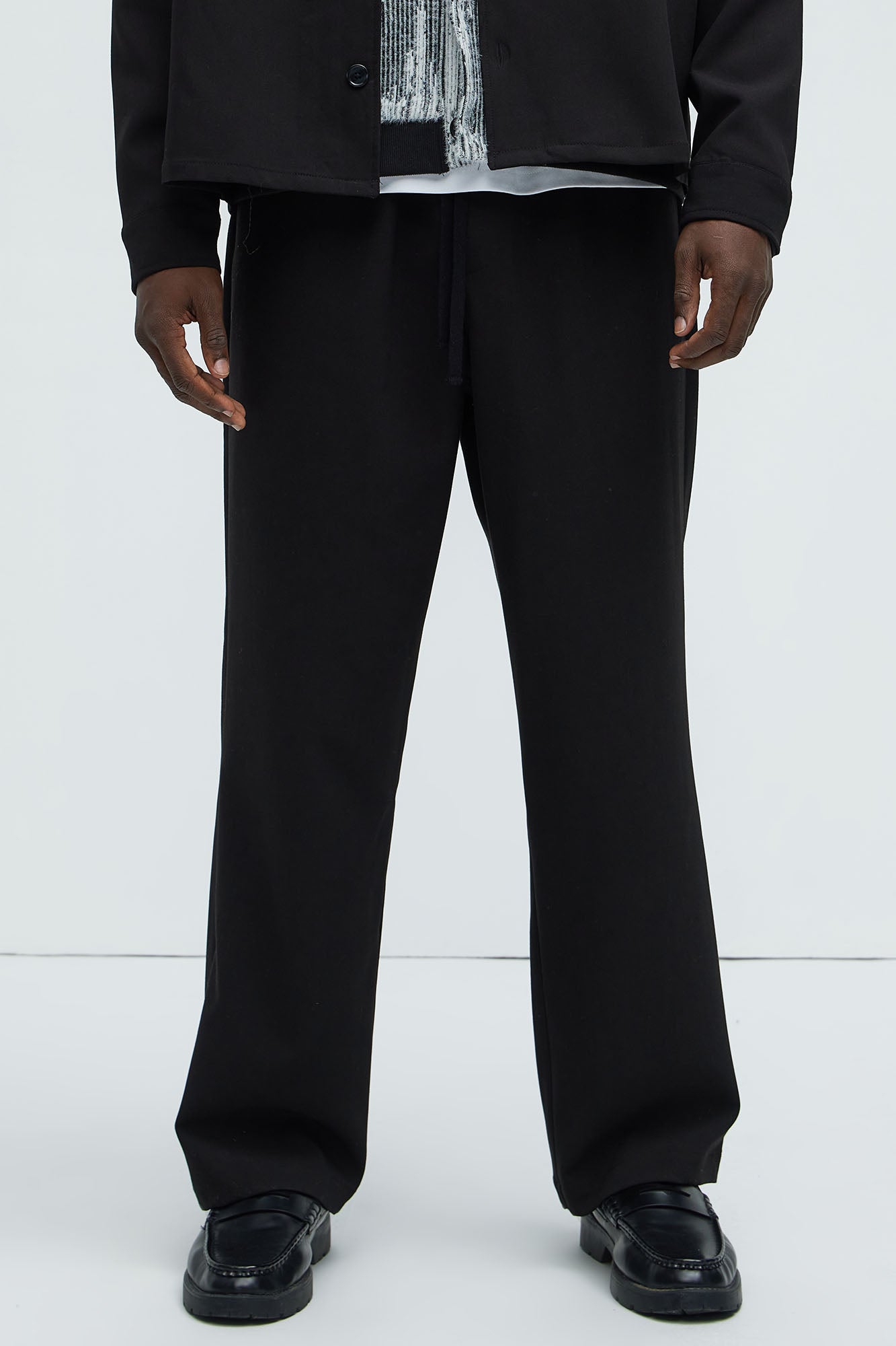 Ronan Straight Trousers