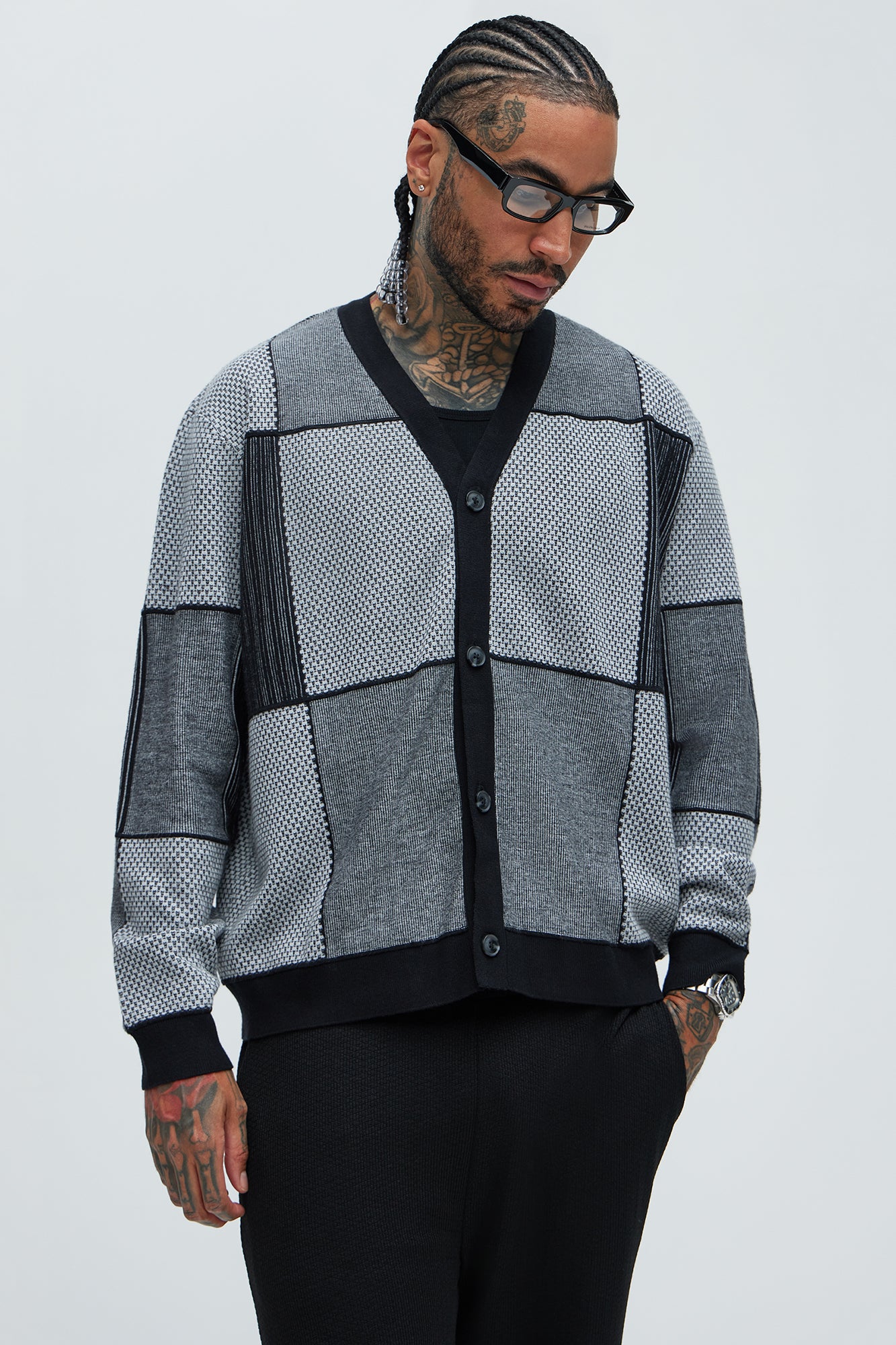 Better And Better Sweater Cardigan