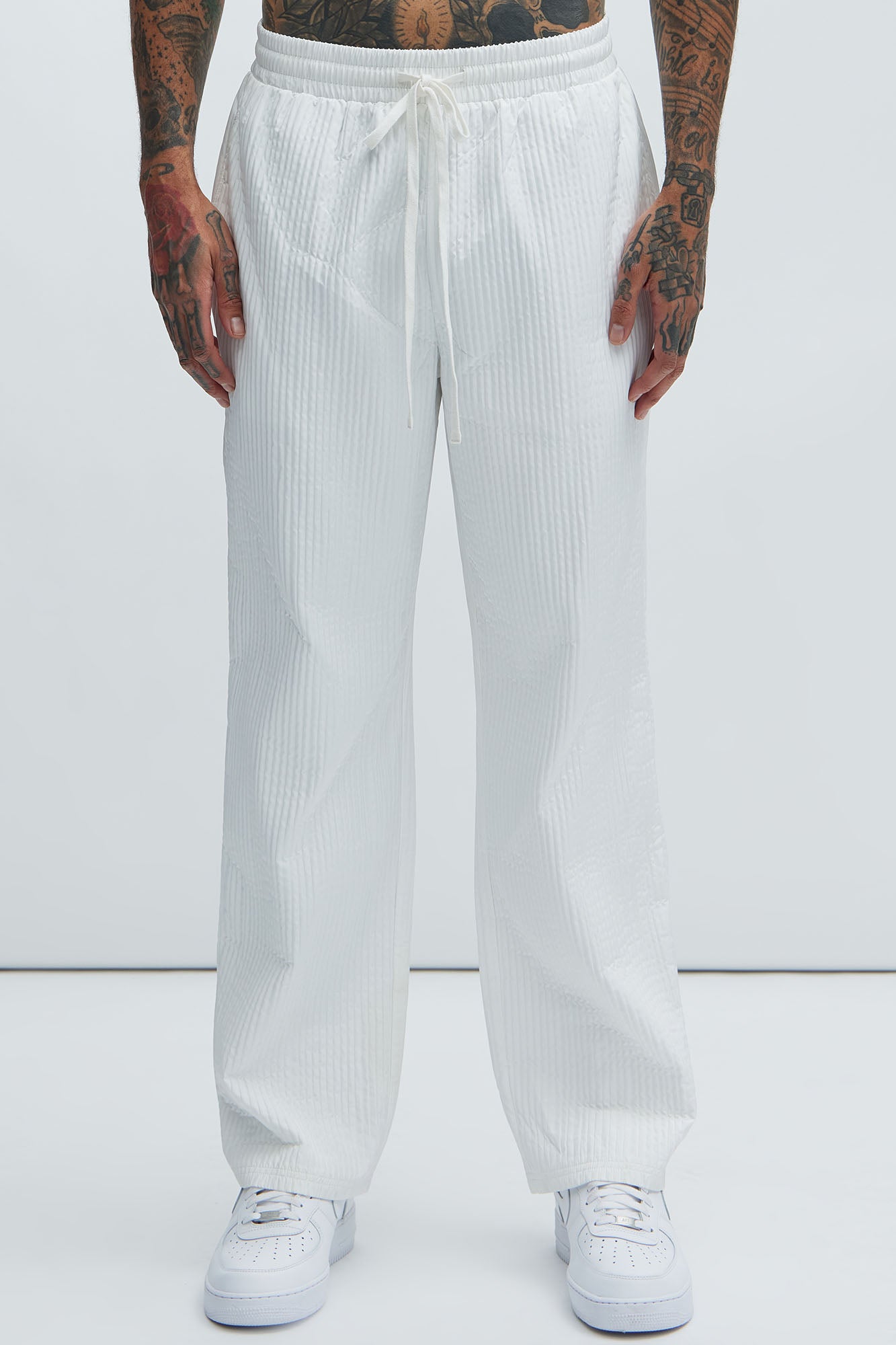Santiago Straight Pants