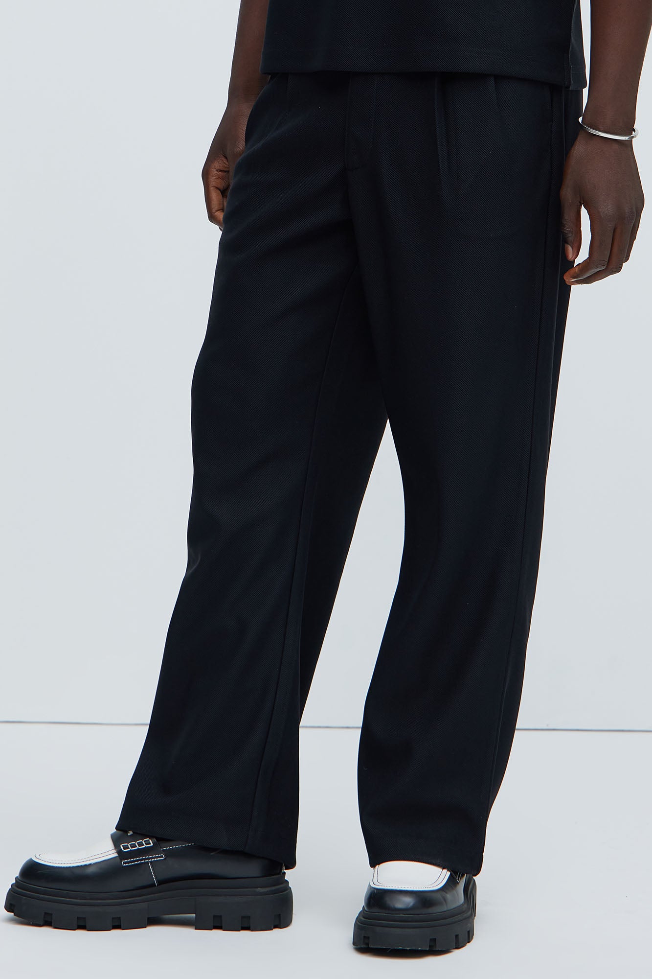 Turner Relaxed Trouser Pants