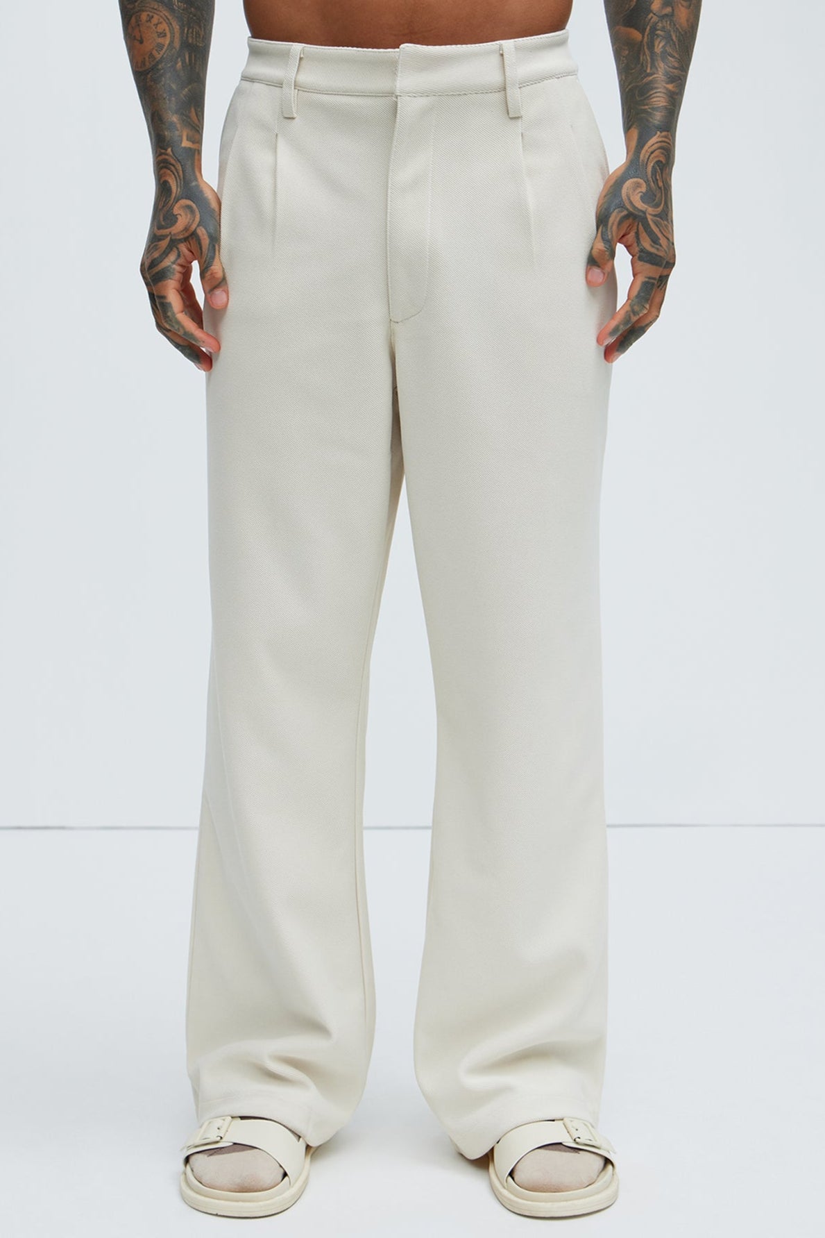 Turner Relaxed Trouser Pants