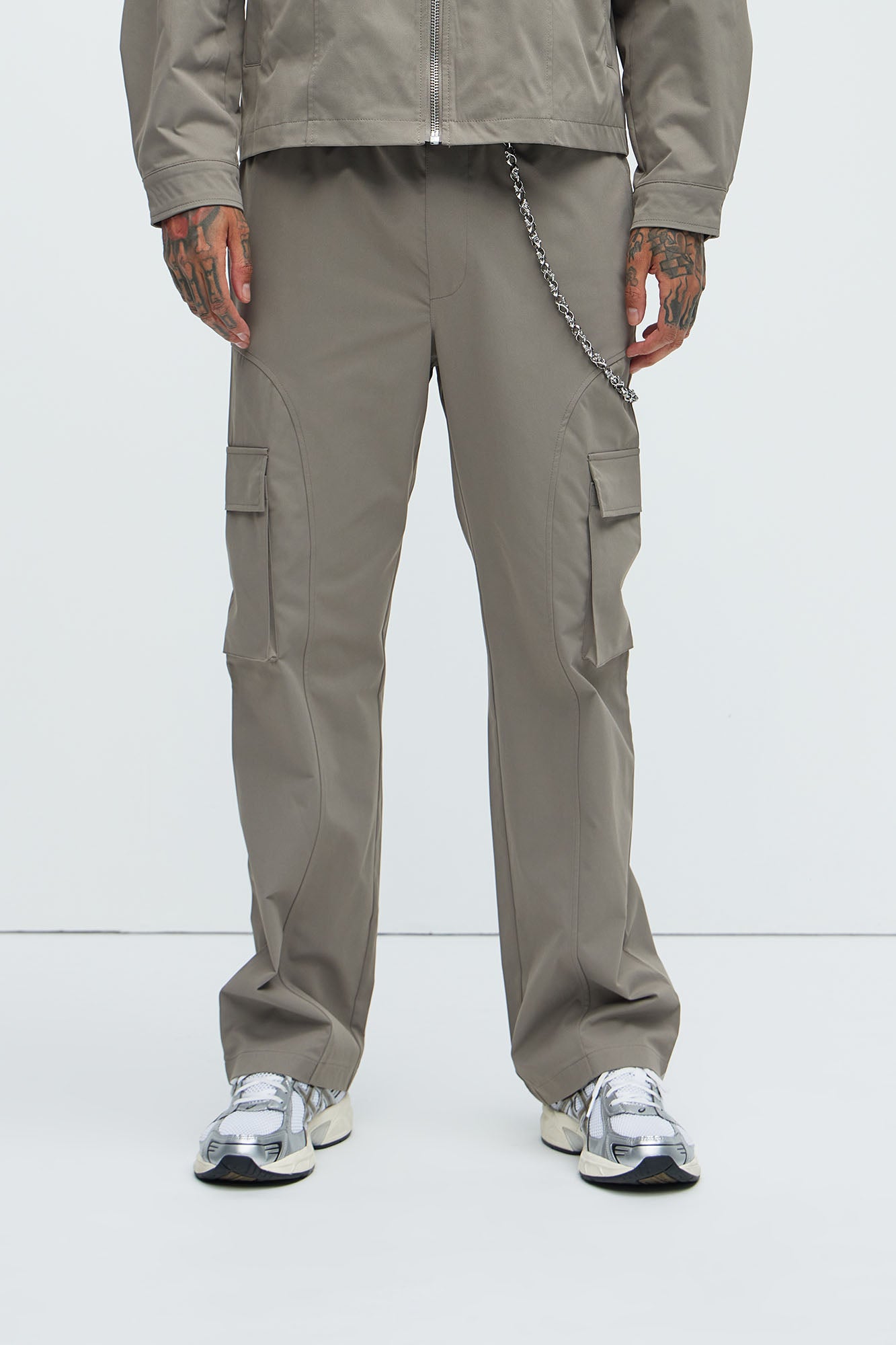 Bam Straight Pants