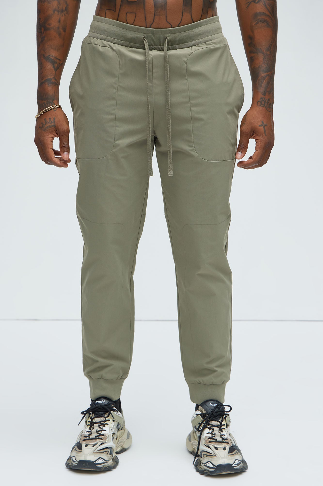 Ansel Tech Train Jogger