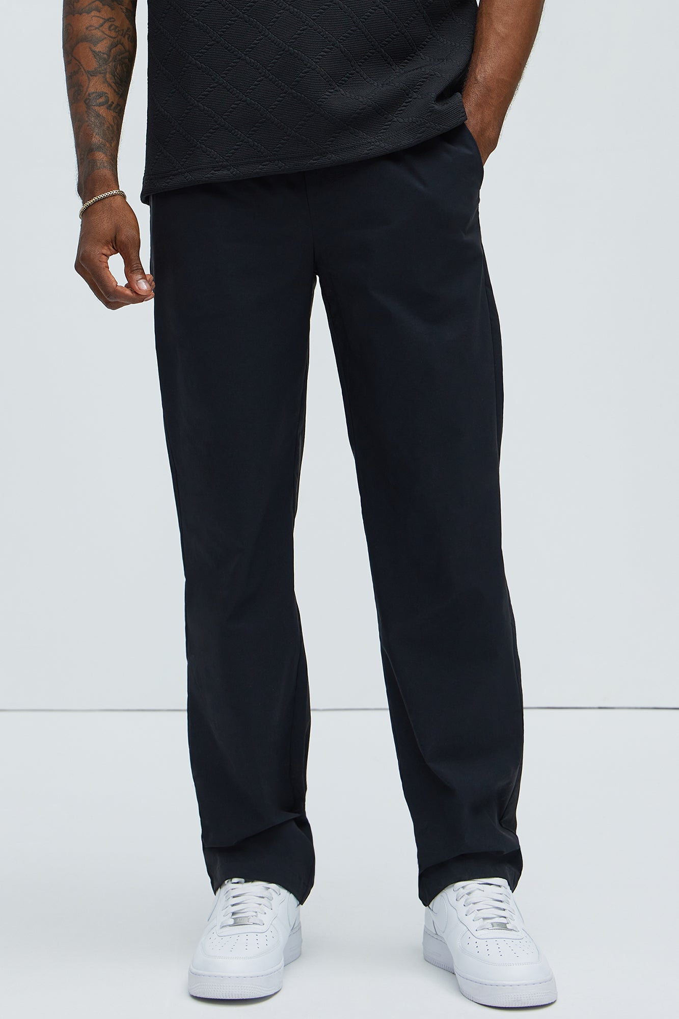 Clement Straight Tech Pants