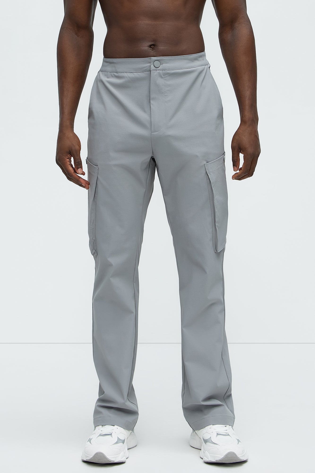 Easy Tech Slim Flare Pants