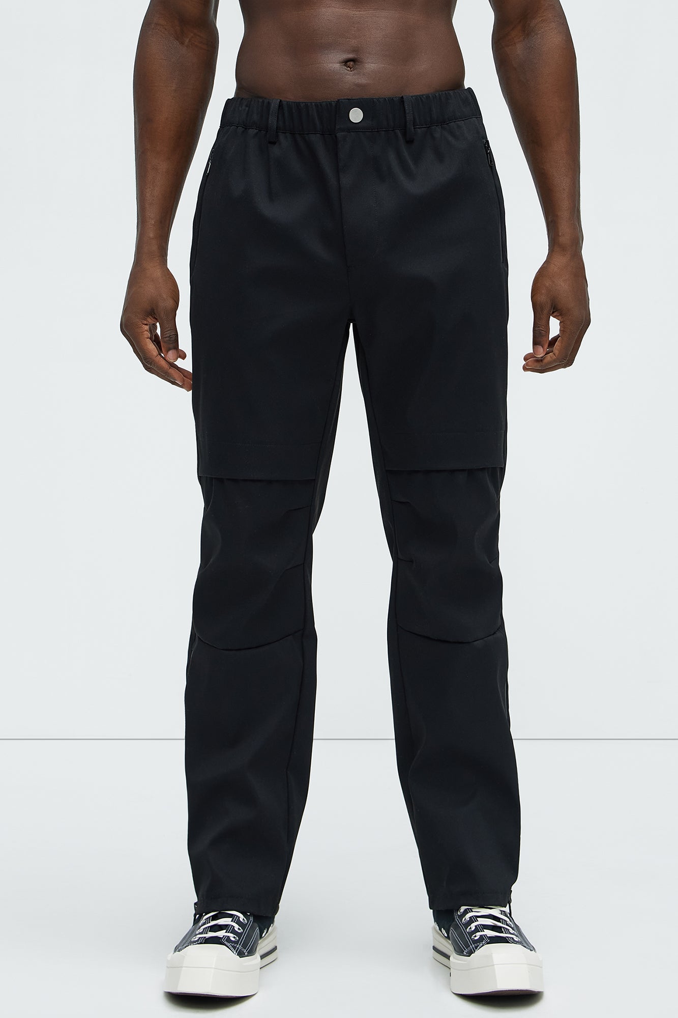 Alwin Zip Tech Pants
