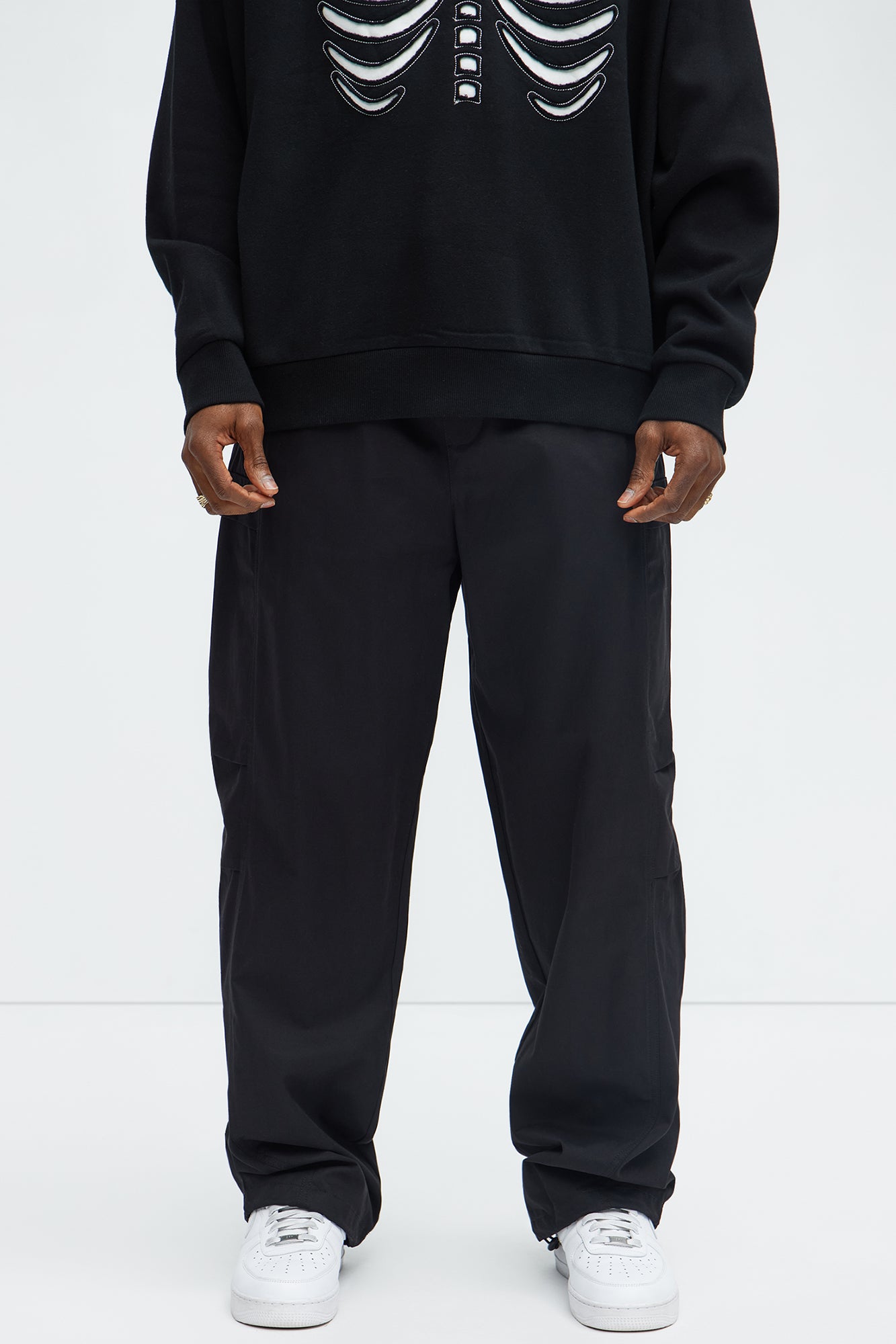 Baggy Chase Utility Cargo Pants