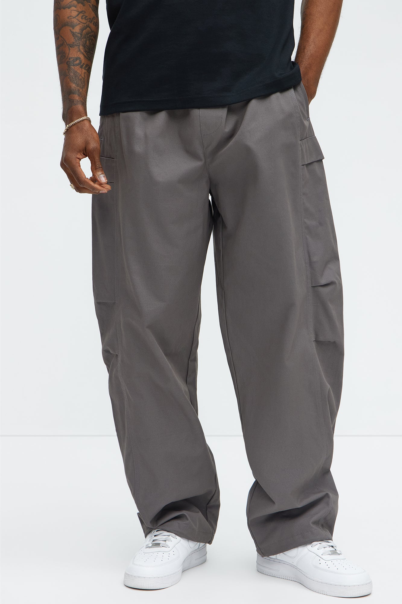 Baggy Chase Utility Cargo Pants