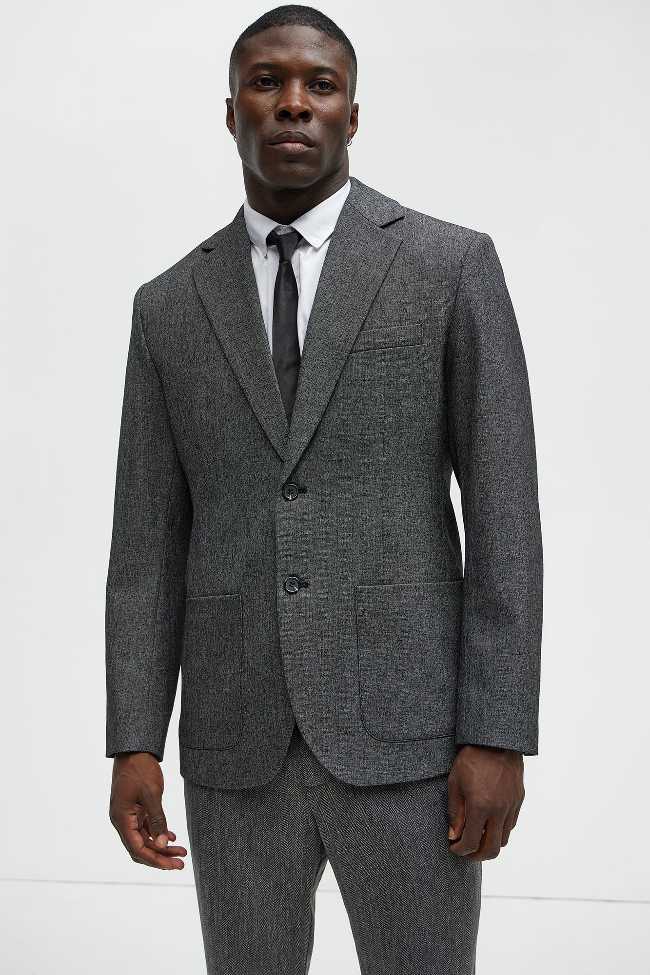 Porter Textured Blazer