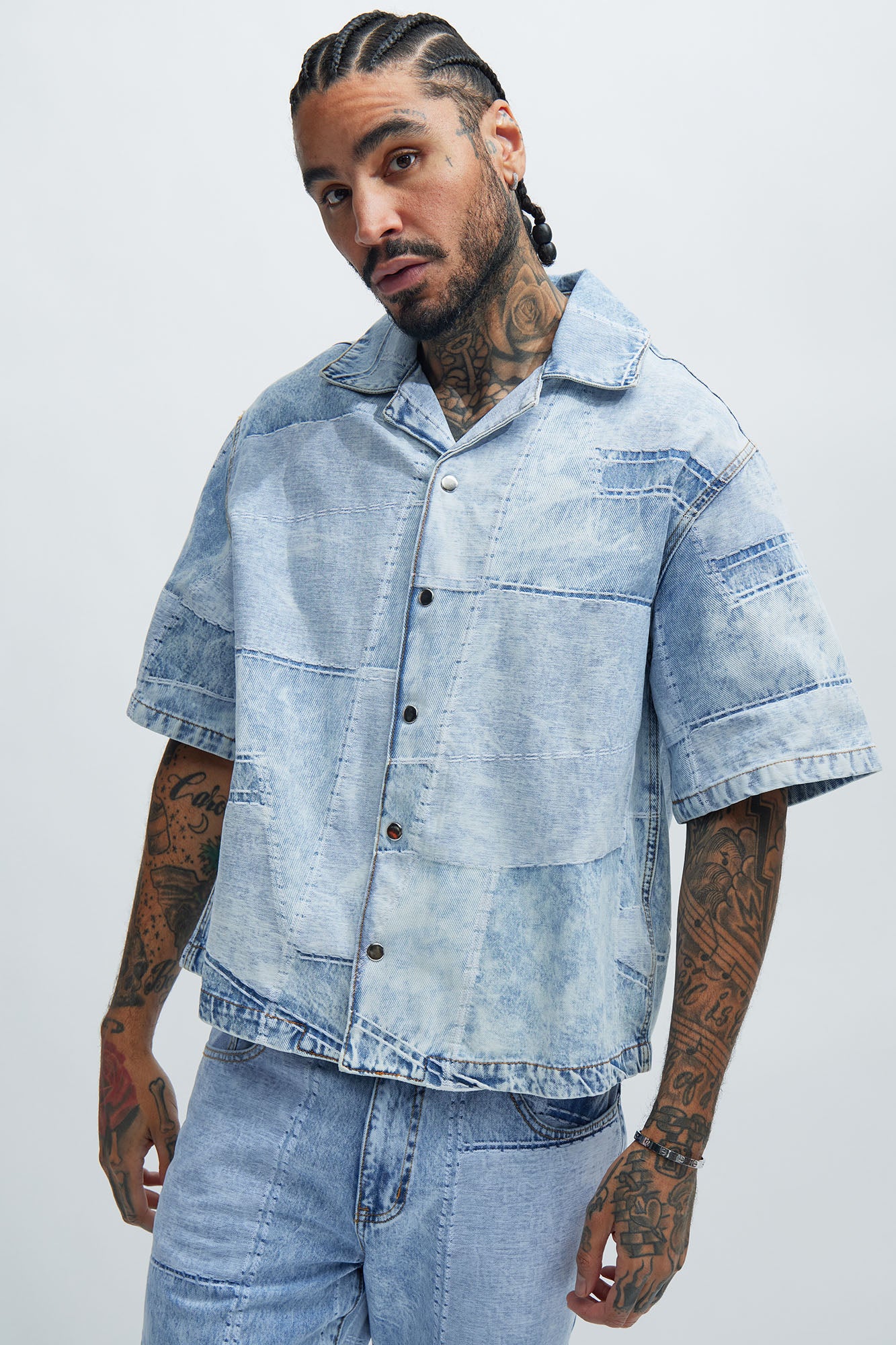Verdugo Denim Shirt