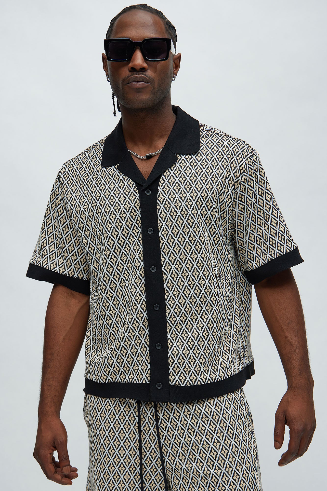 Rushmore Knit Shirt