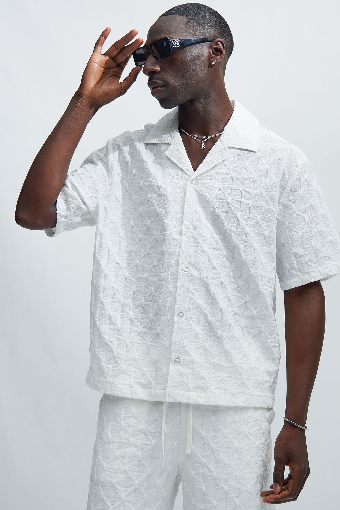 Atticus Textured Shirt