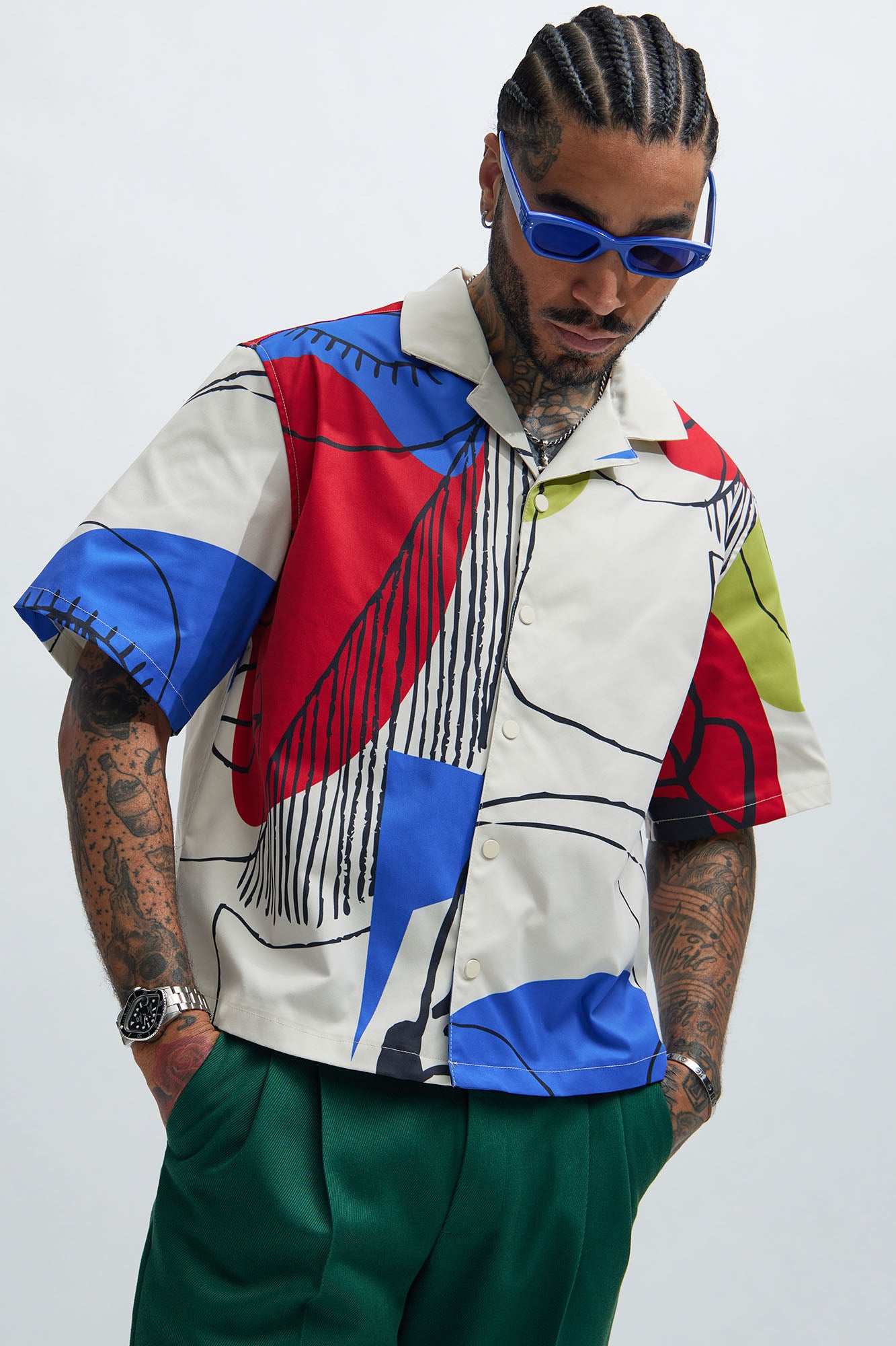 Henri Shirt