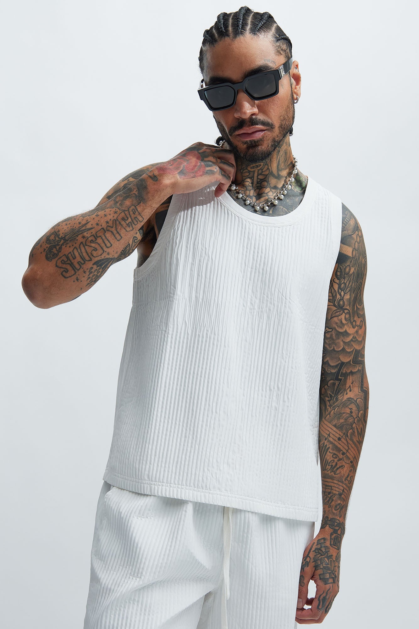 Santiago Tank