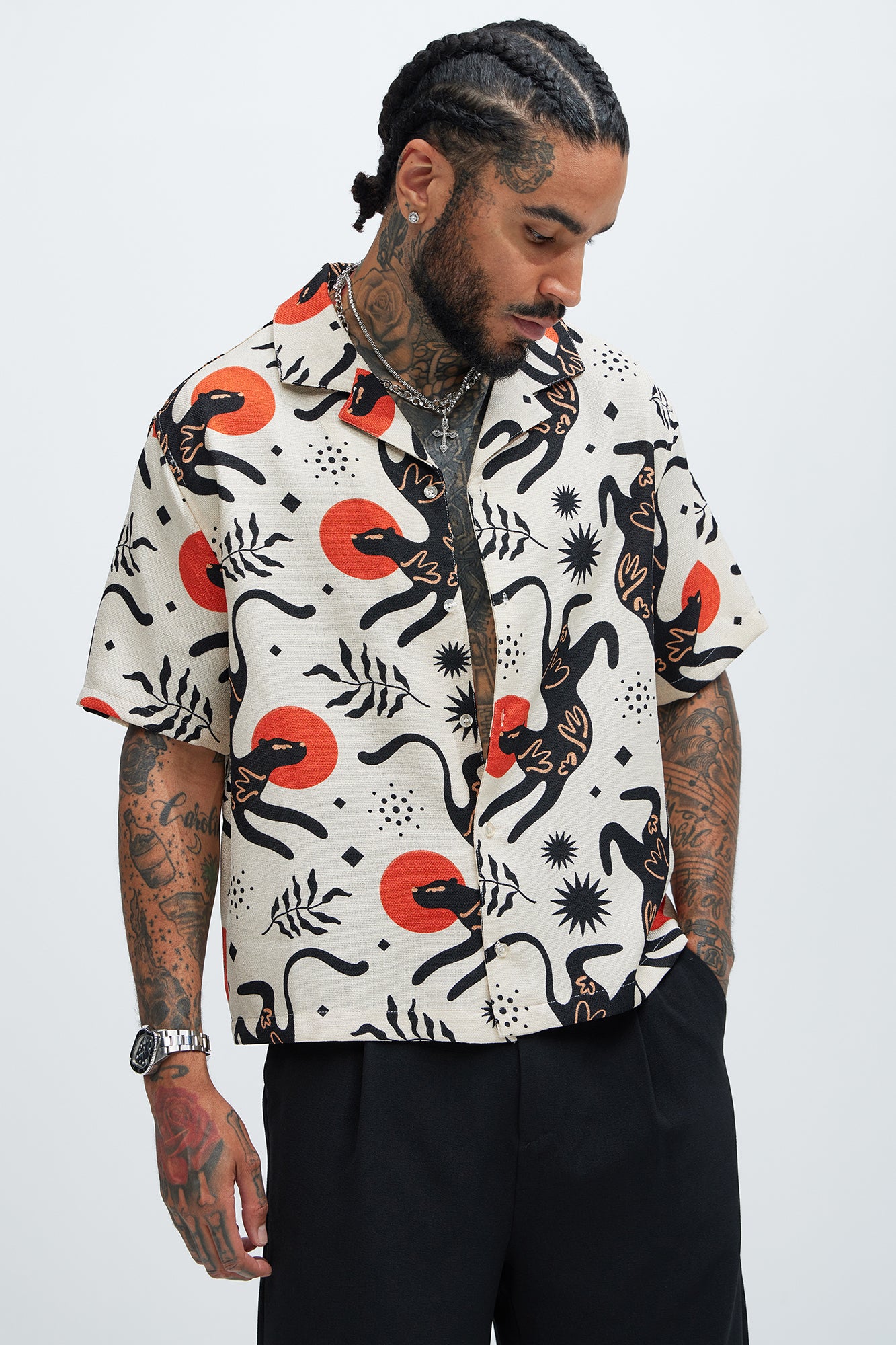 Dancing Cat Shirt