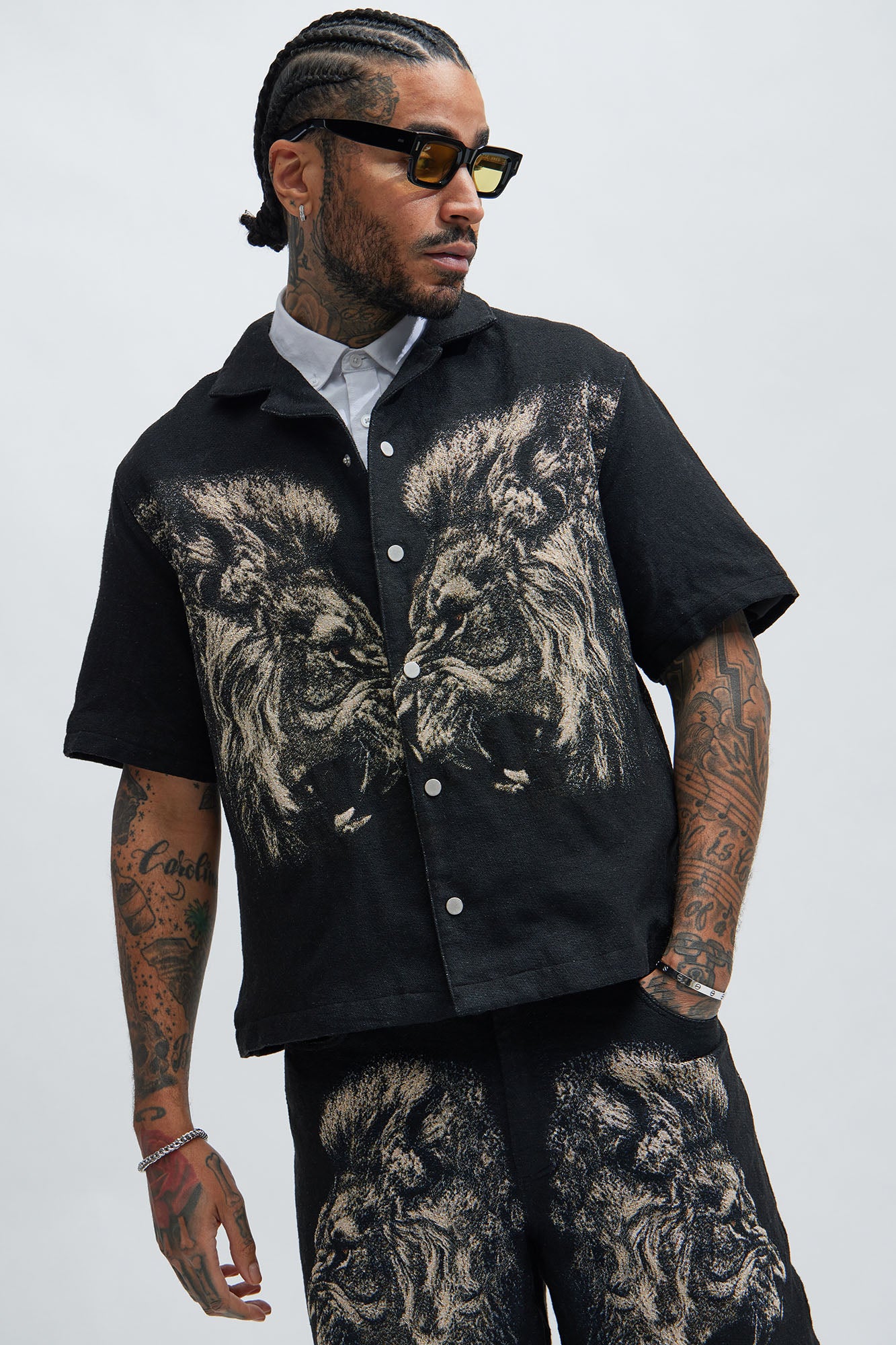 Armaros Tapestry Shirt