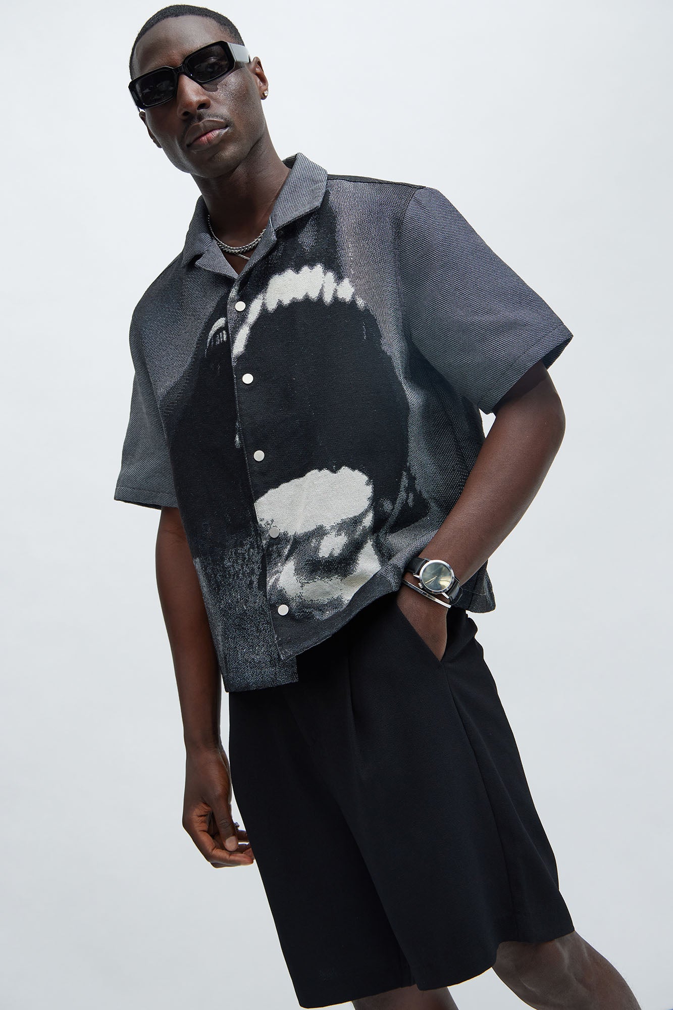 Rogue Tapestry Shirt