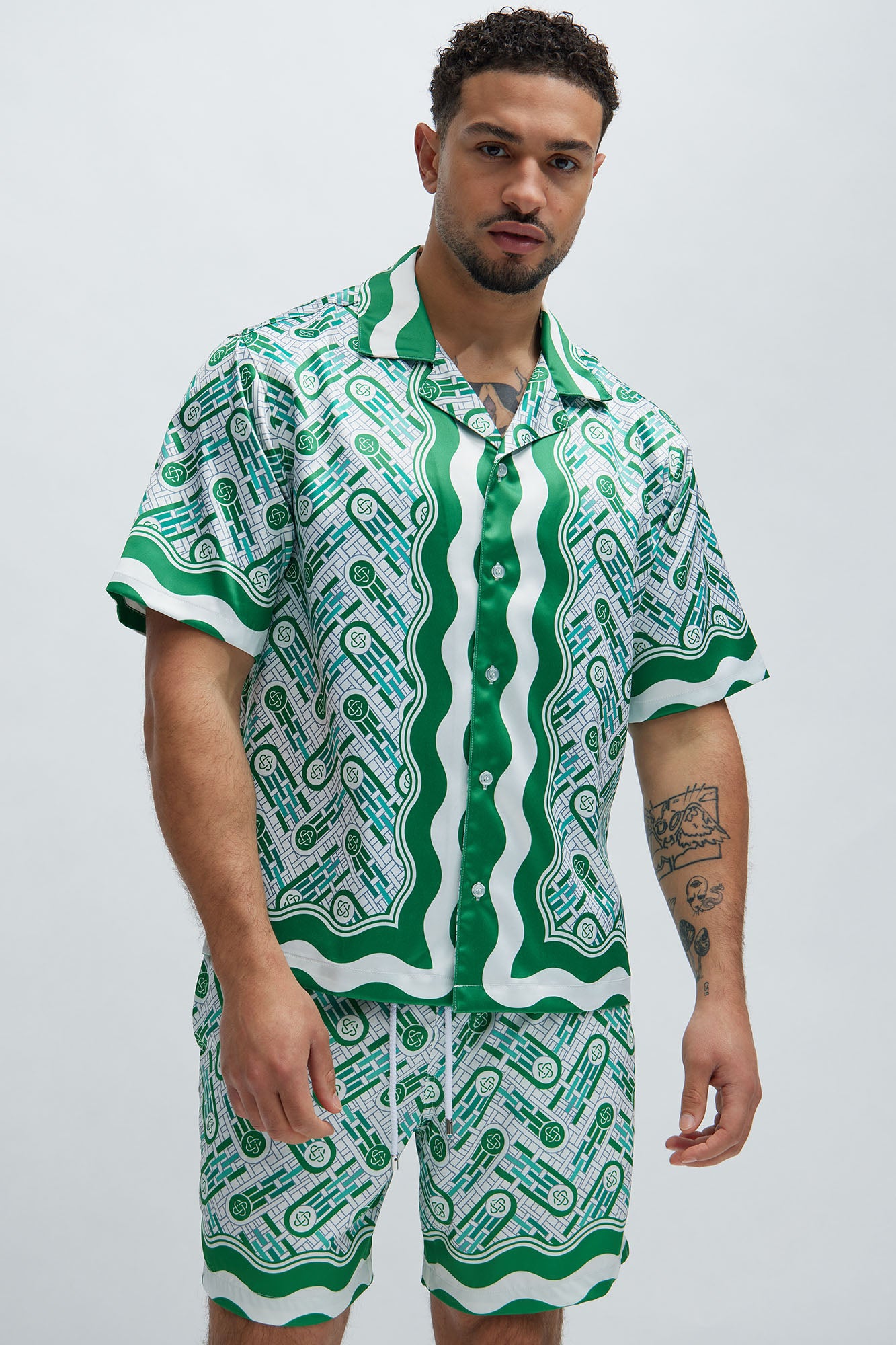 Emperor Shirt